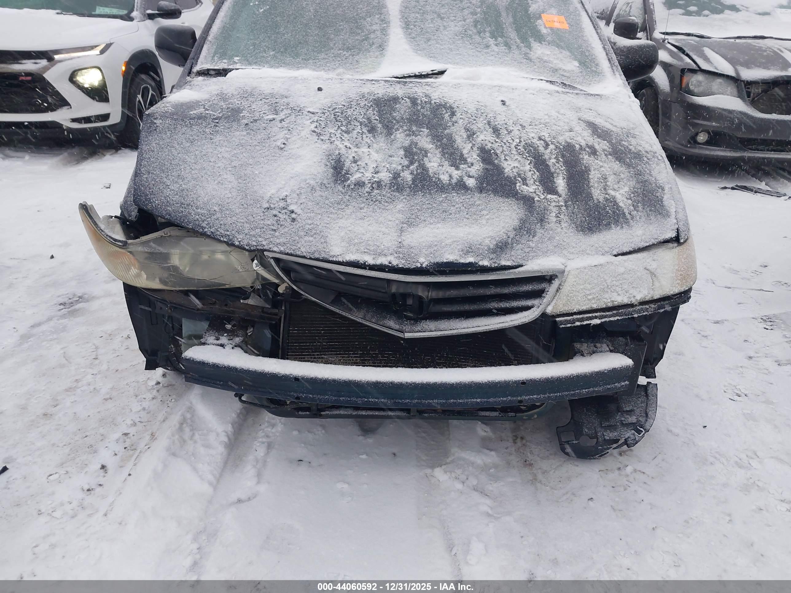 HONDA ODYSSEY image 6