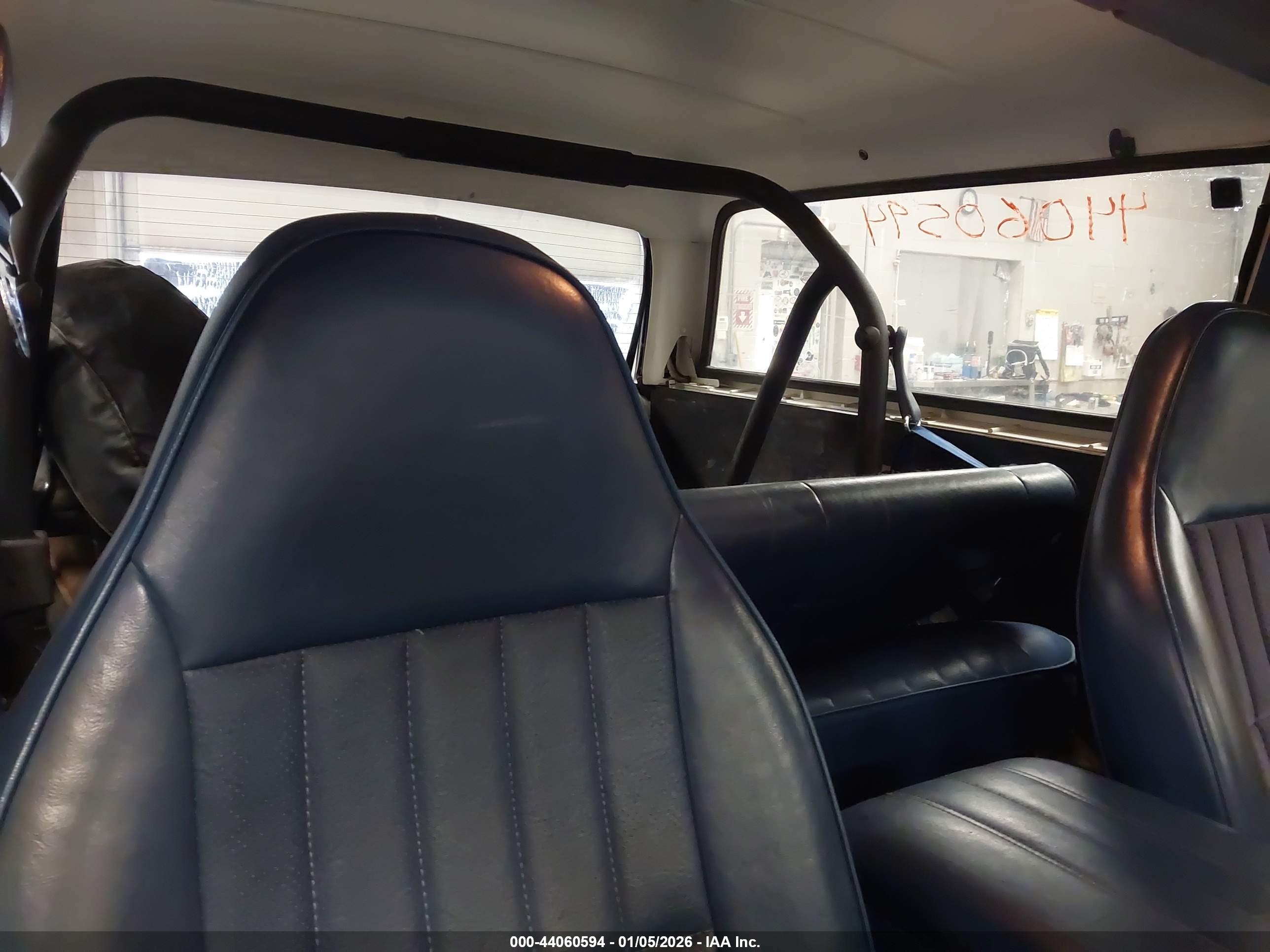 FORD BRONCO image 8