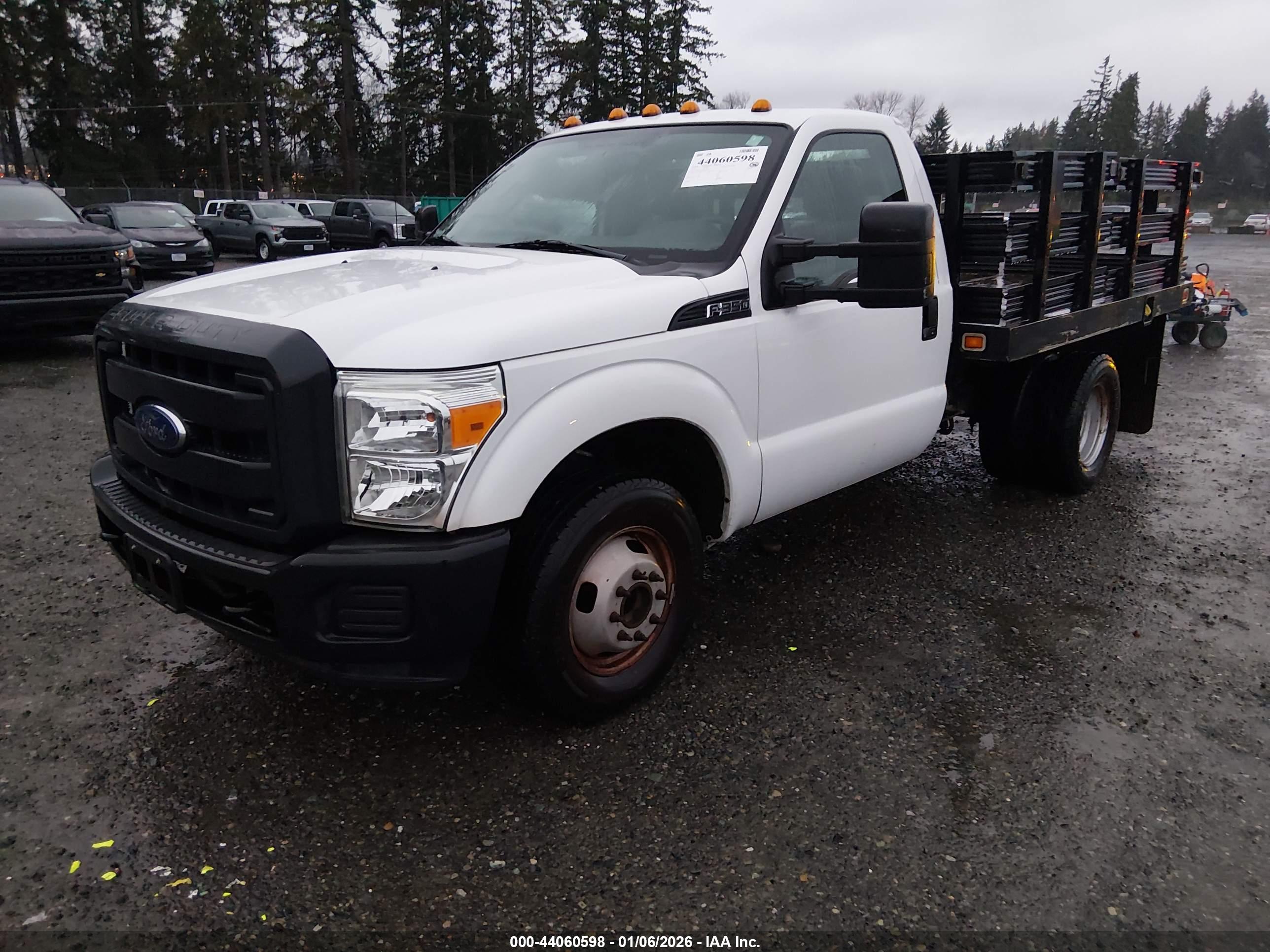FORD F-350 image 2