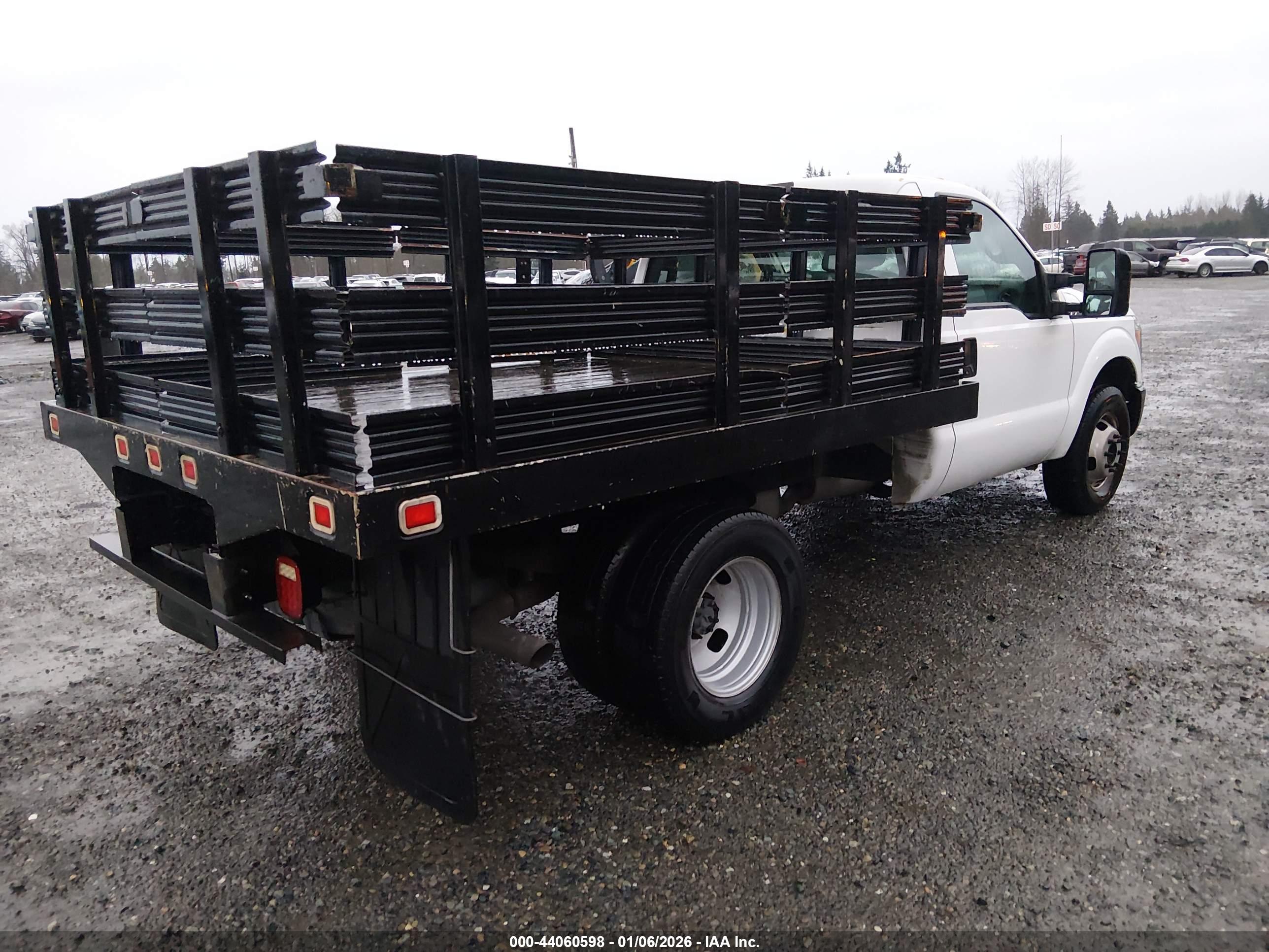 FORD F-350 image 4