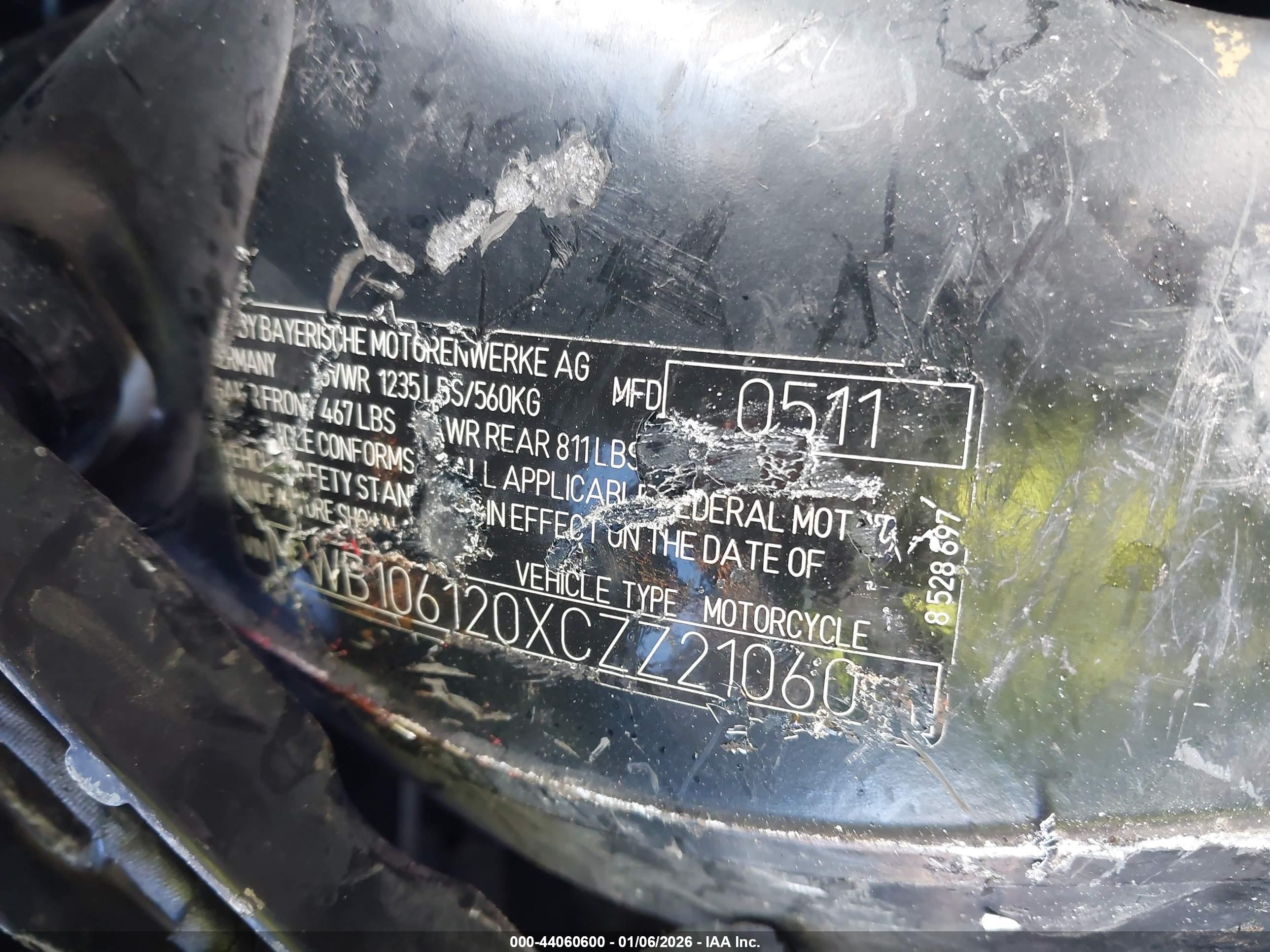 BMW K1600 image 10