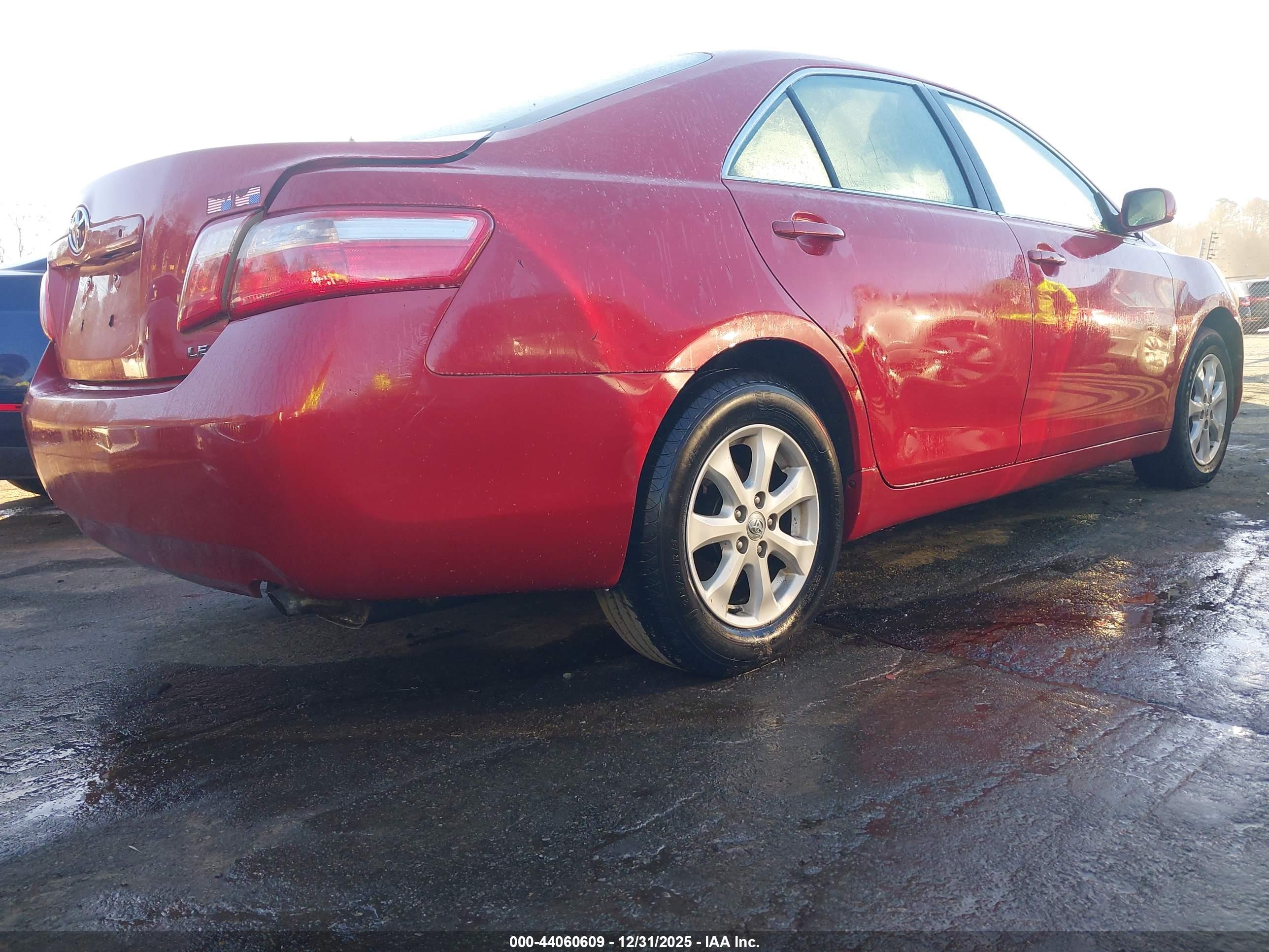 TOYOTA CAMRY image 4