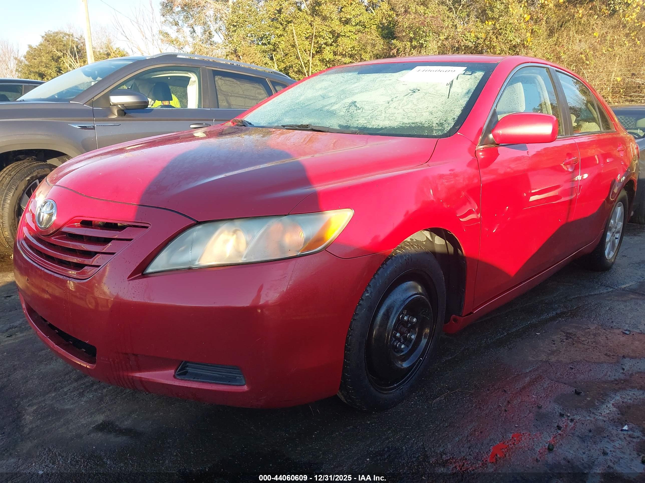 TOYOTA CAMRY image 6