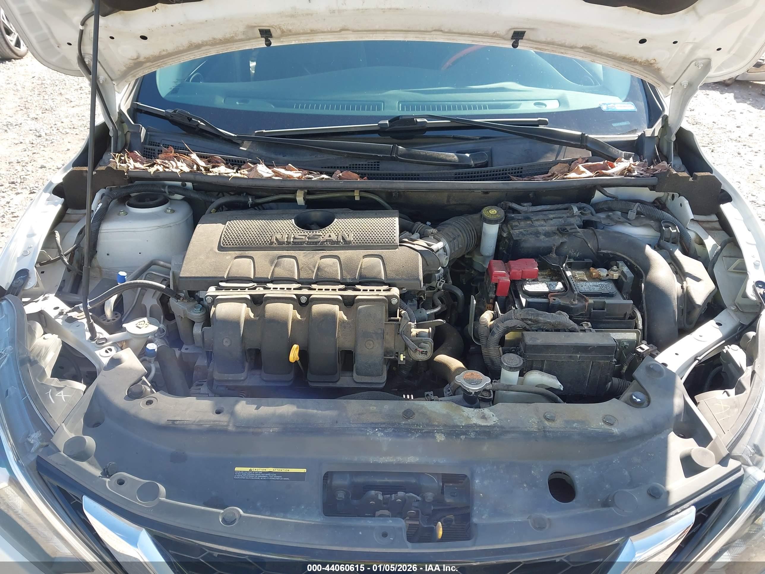 NISSAN SENTRA image 10