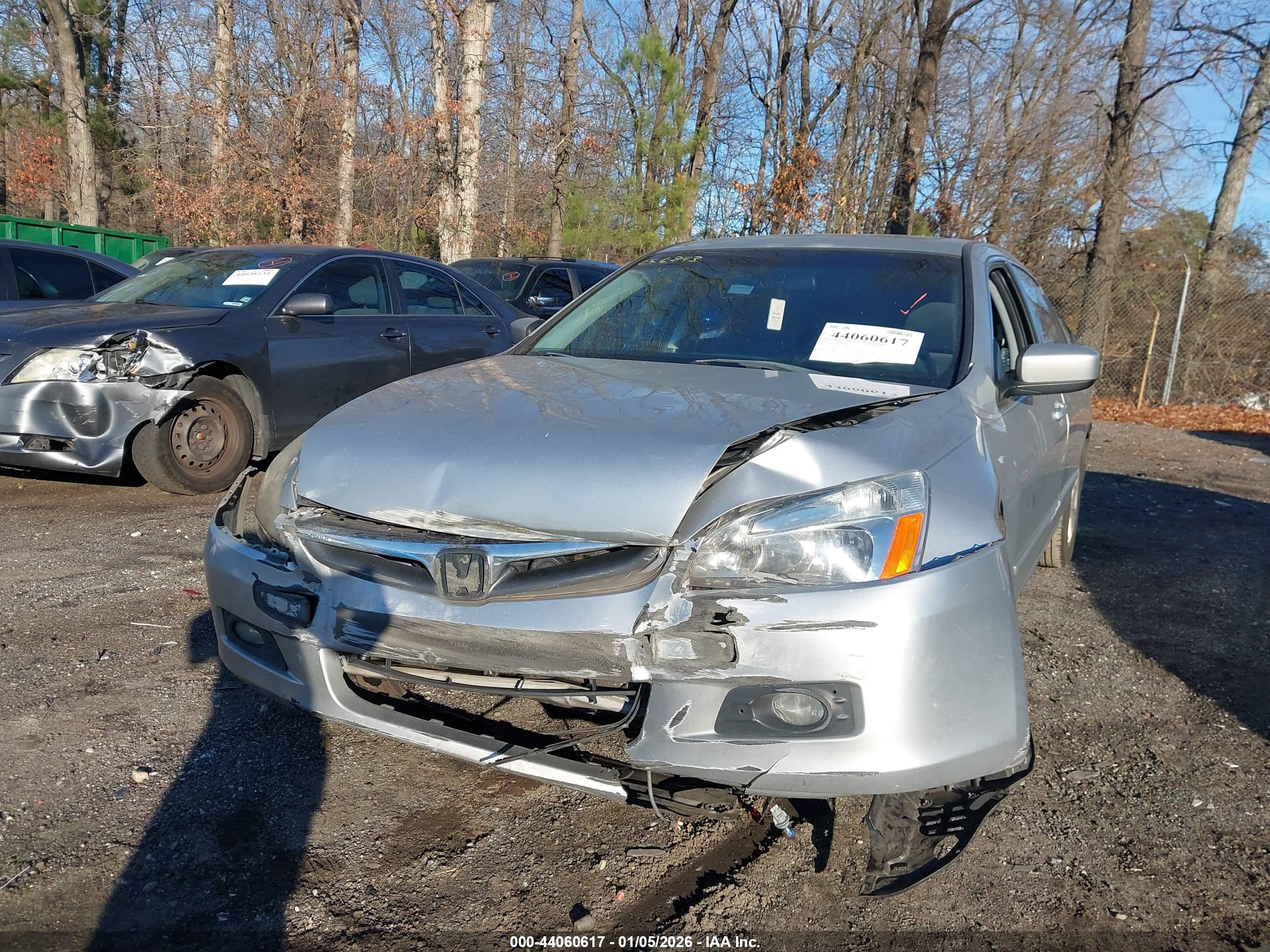 HONDA ACCORD image 6