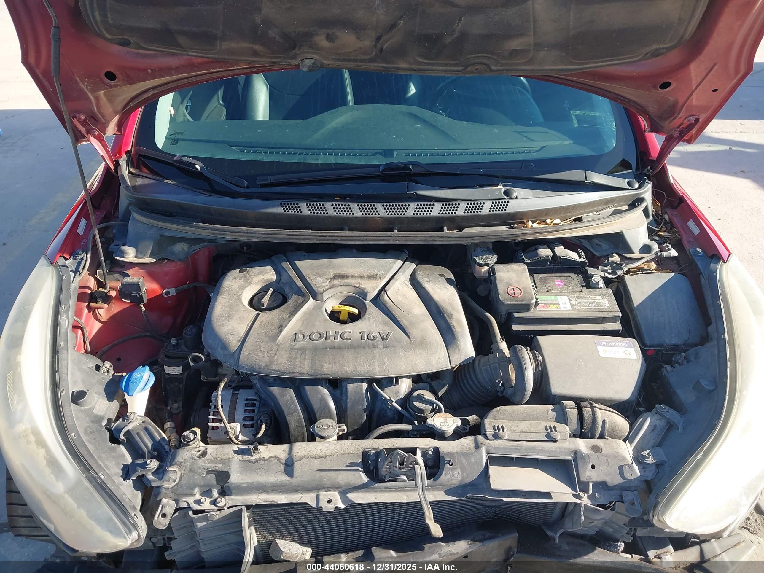 HYUNDAI ELANTRA image 10