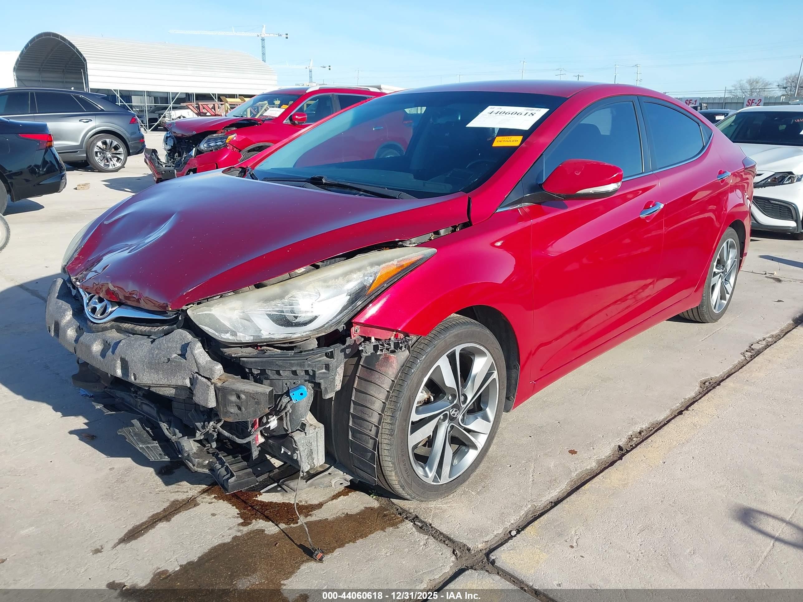 HYUNDAI ELANTRA image 2