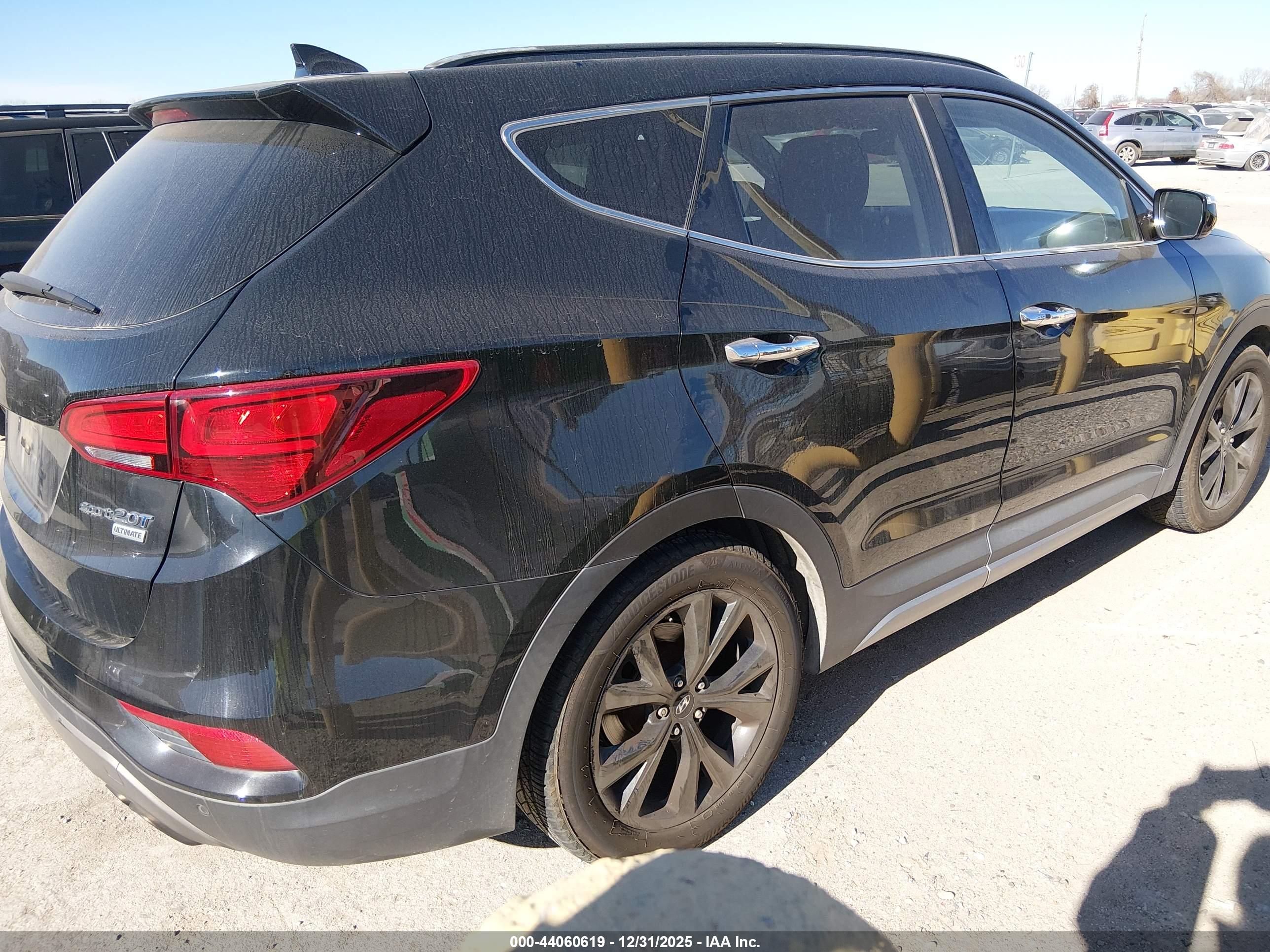 HYUNDAI SANTA image 4