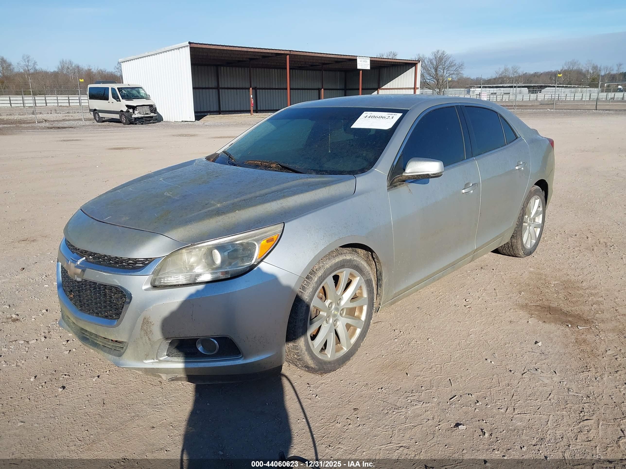 CHEVROLET MALIBU image 2