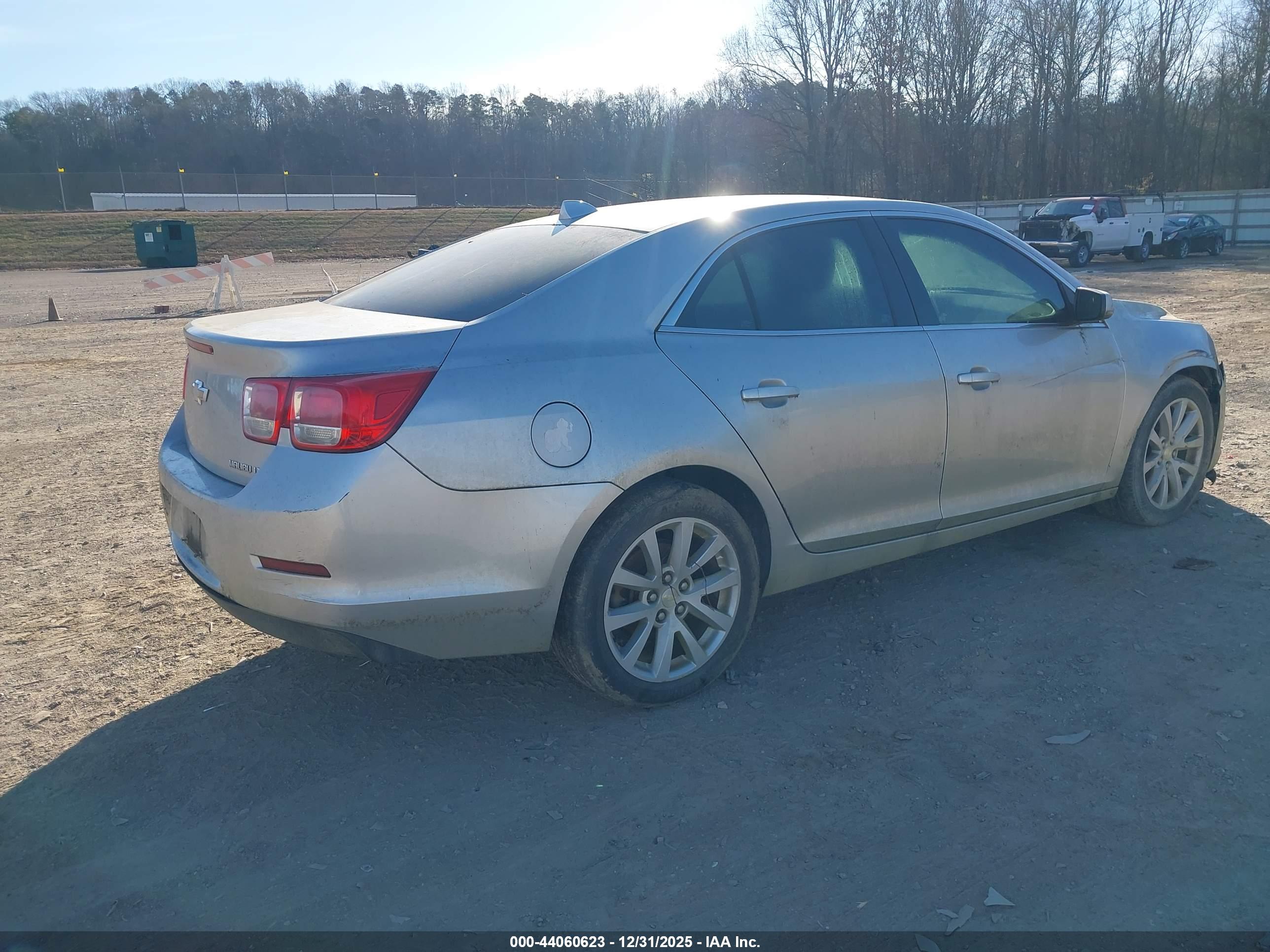 CHEVROLET MALIBU image 4