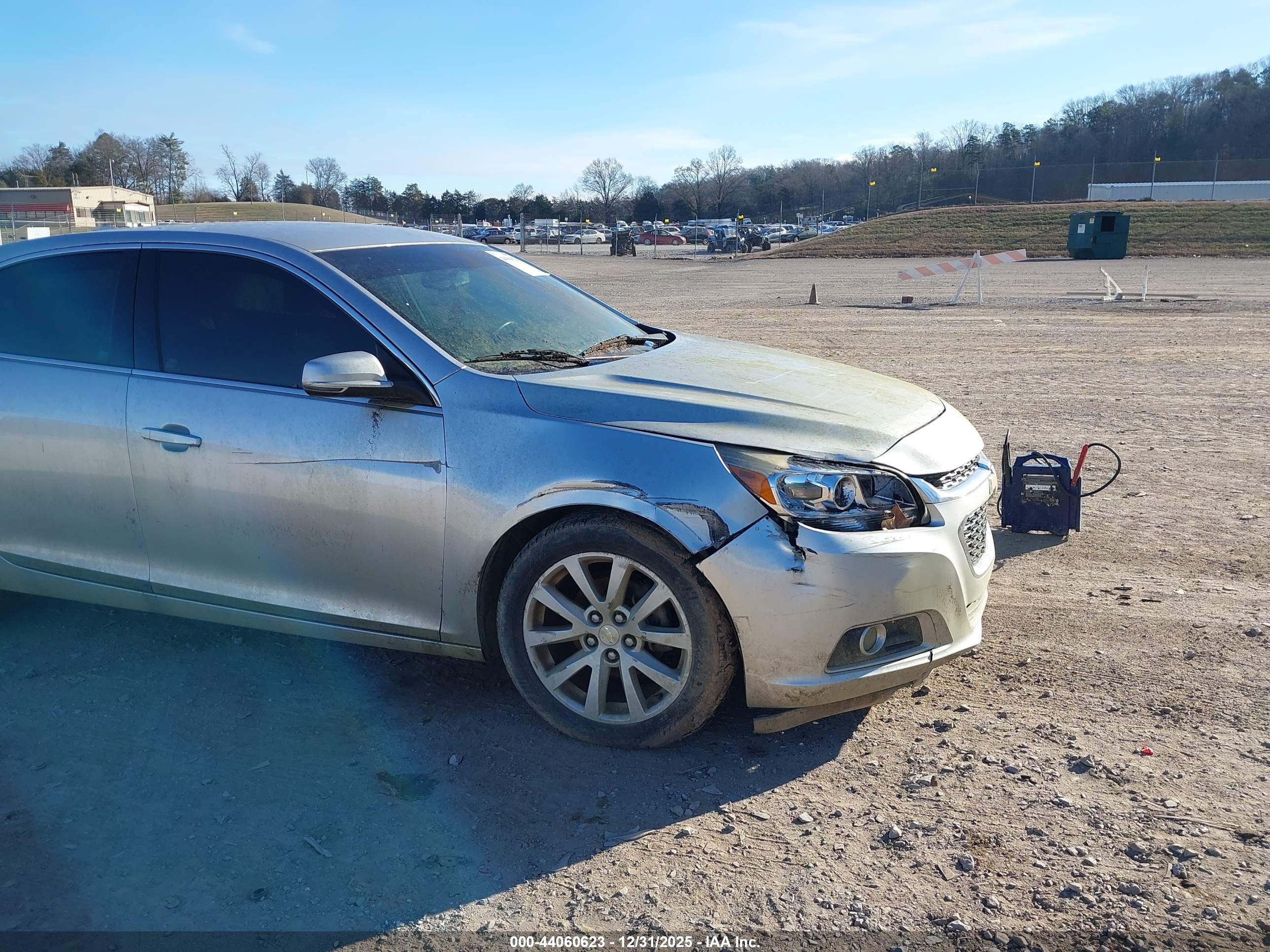 CHEVROLET MALIBU image 6