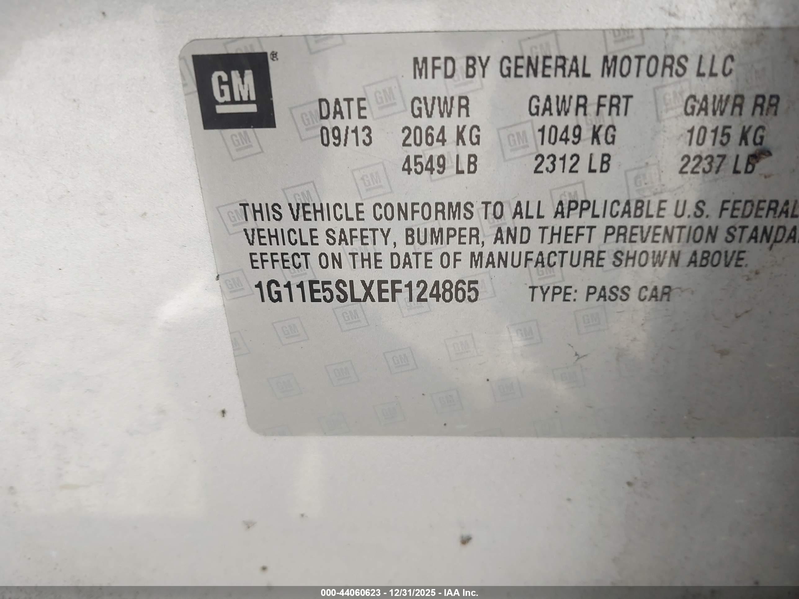 CHEVROLET MALIBU image 9