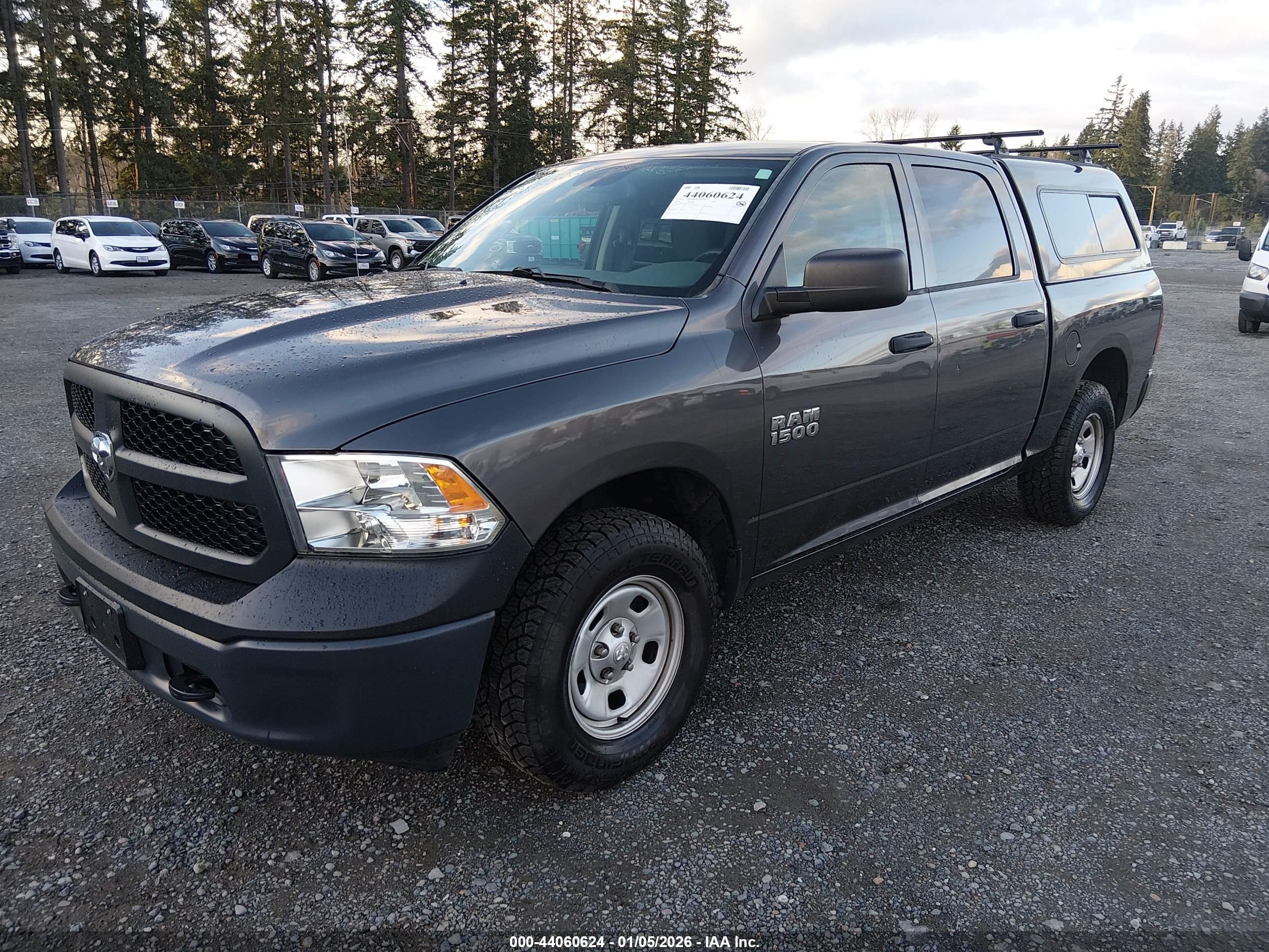 RAM 1500 image 2