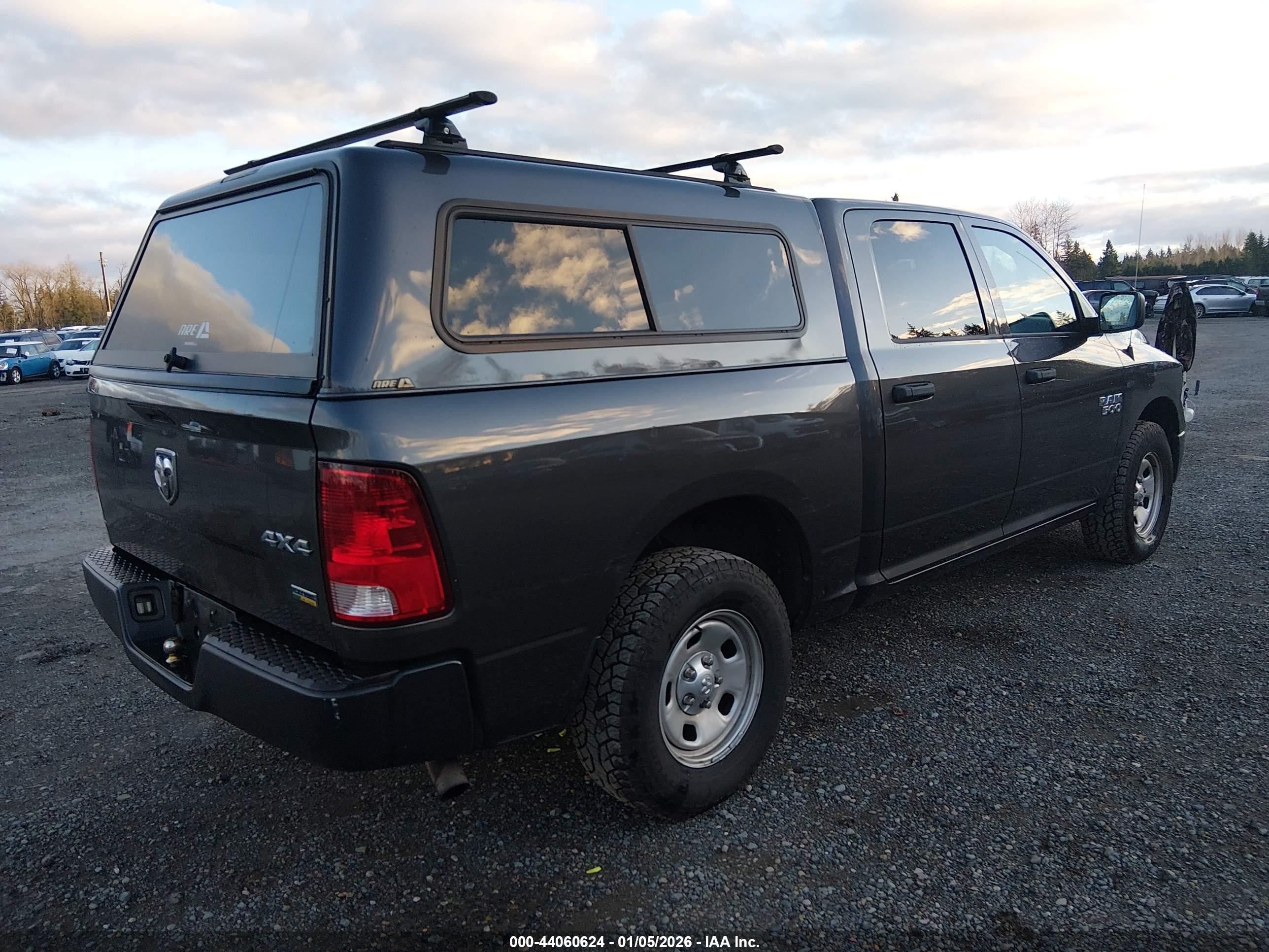 RAM 1500 image 4