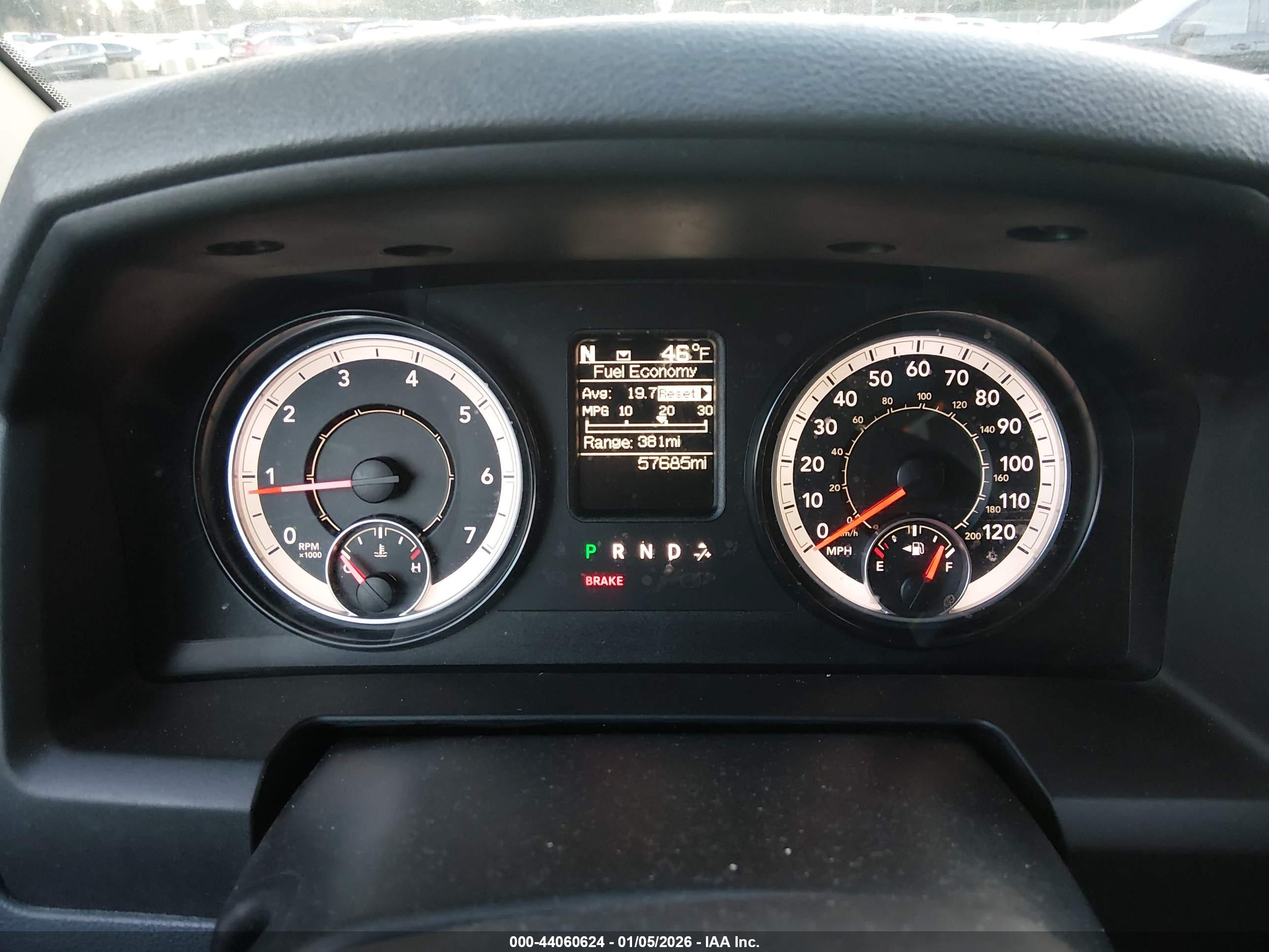 RAM 1500 image 7