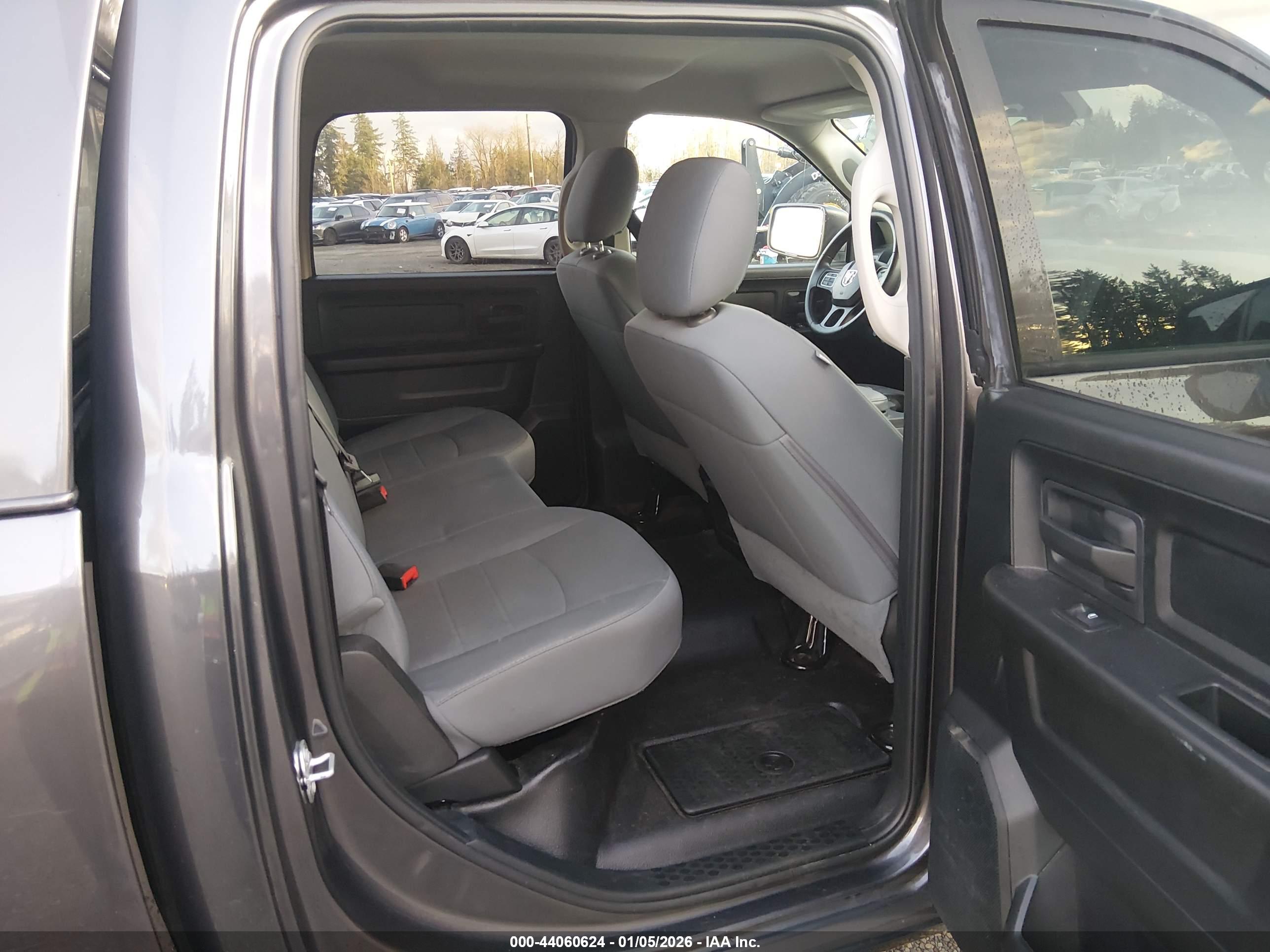 RAM 1500 image 8