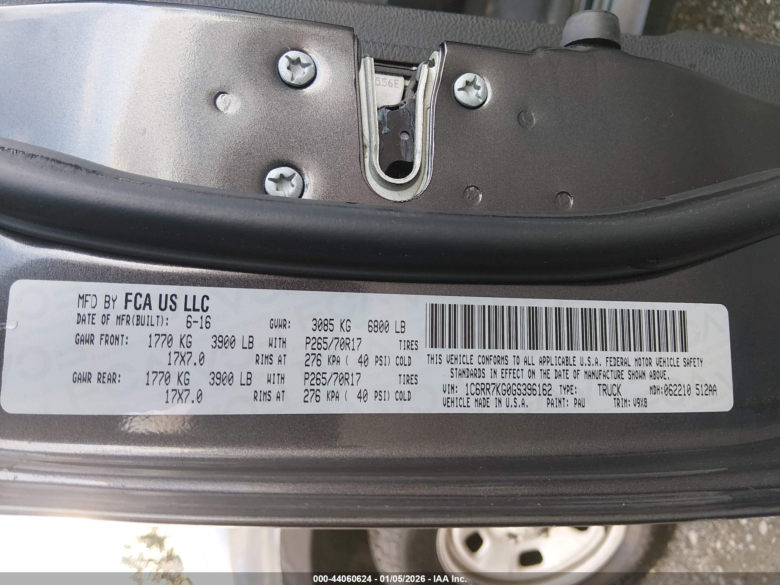 RAM 1500 image 9