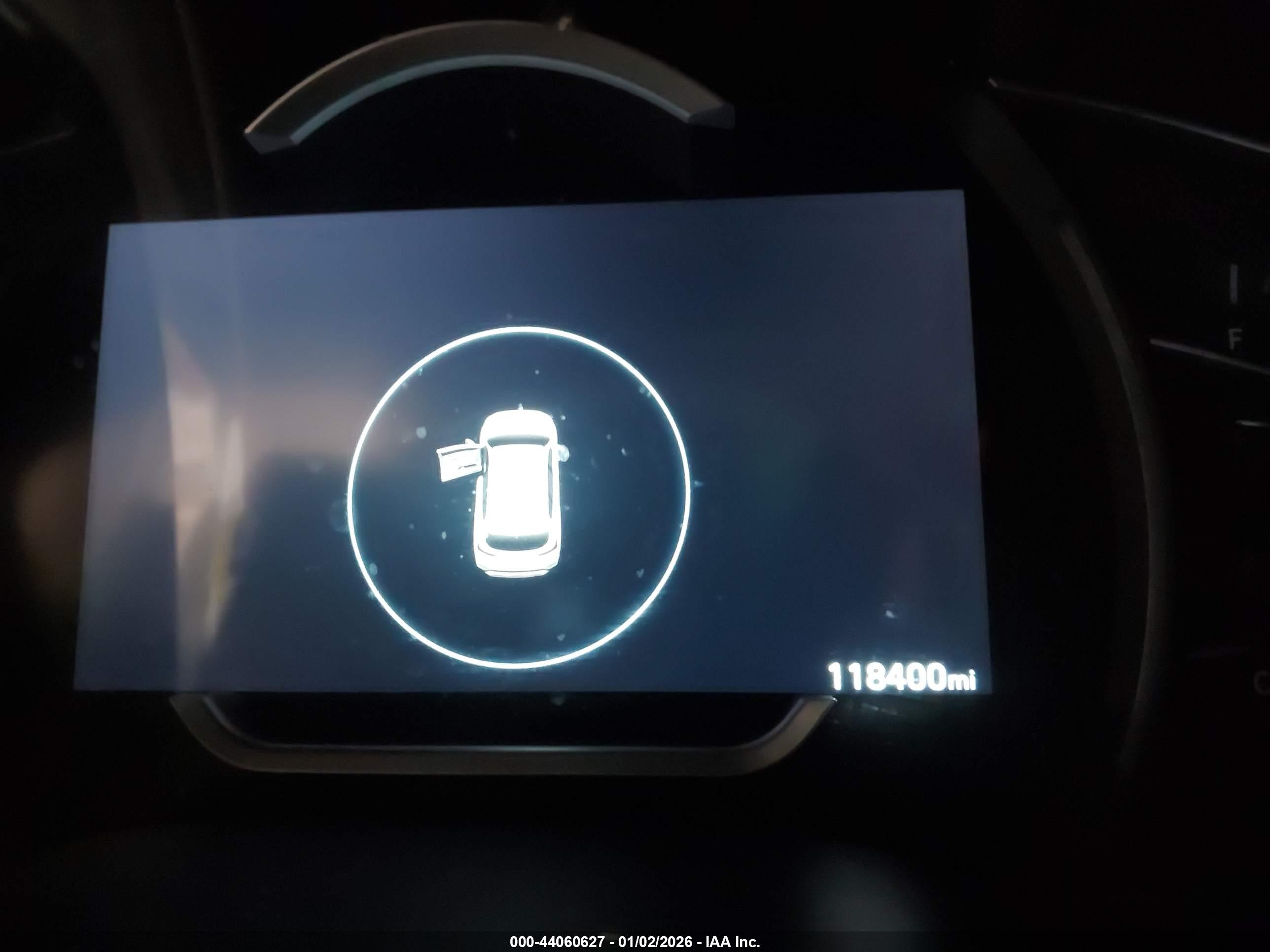 HYUNDAI SANTA image 7