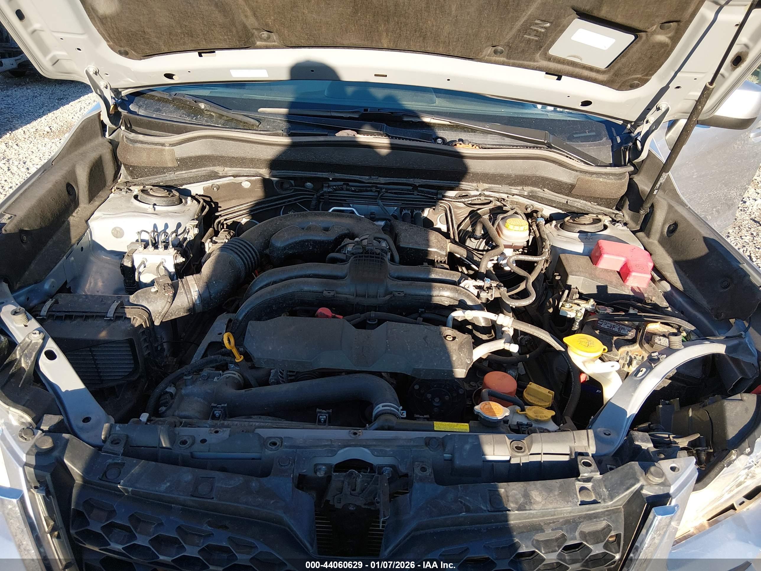 SUBARU FORESTER image 10