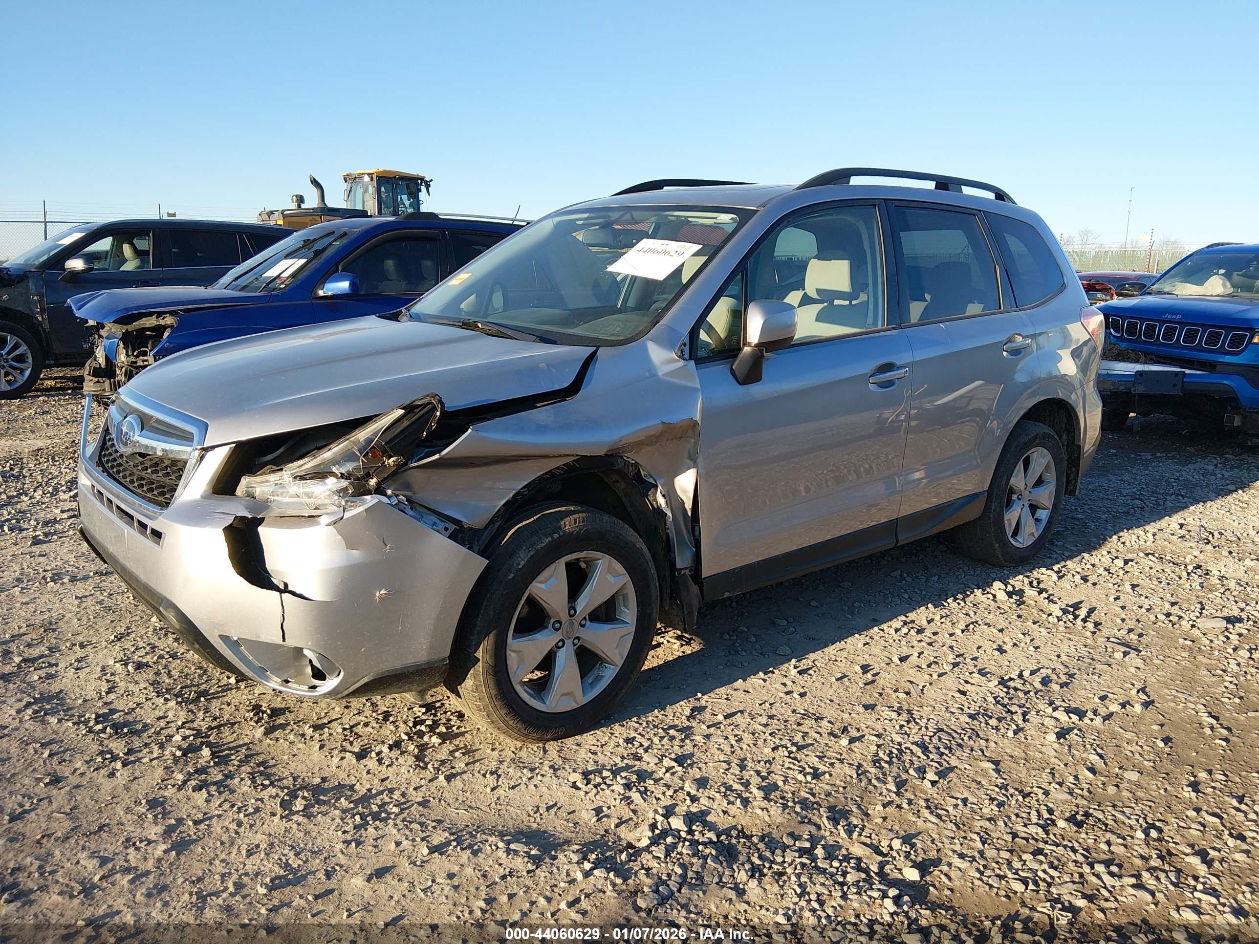 SUBARU FORESTER image 2