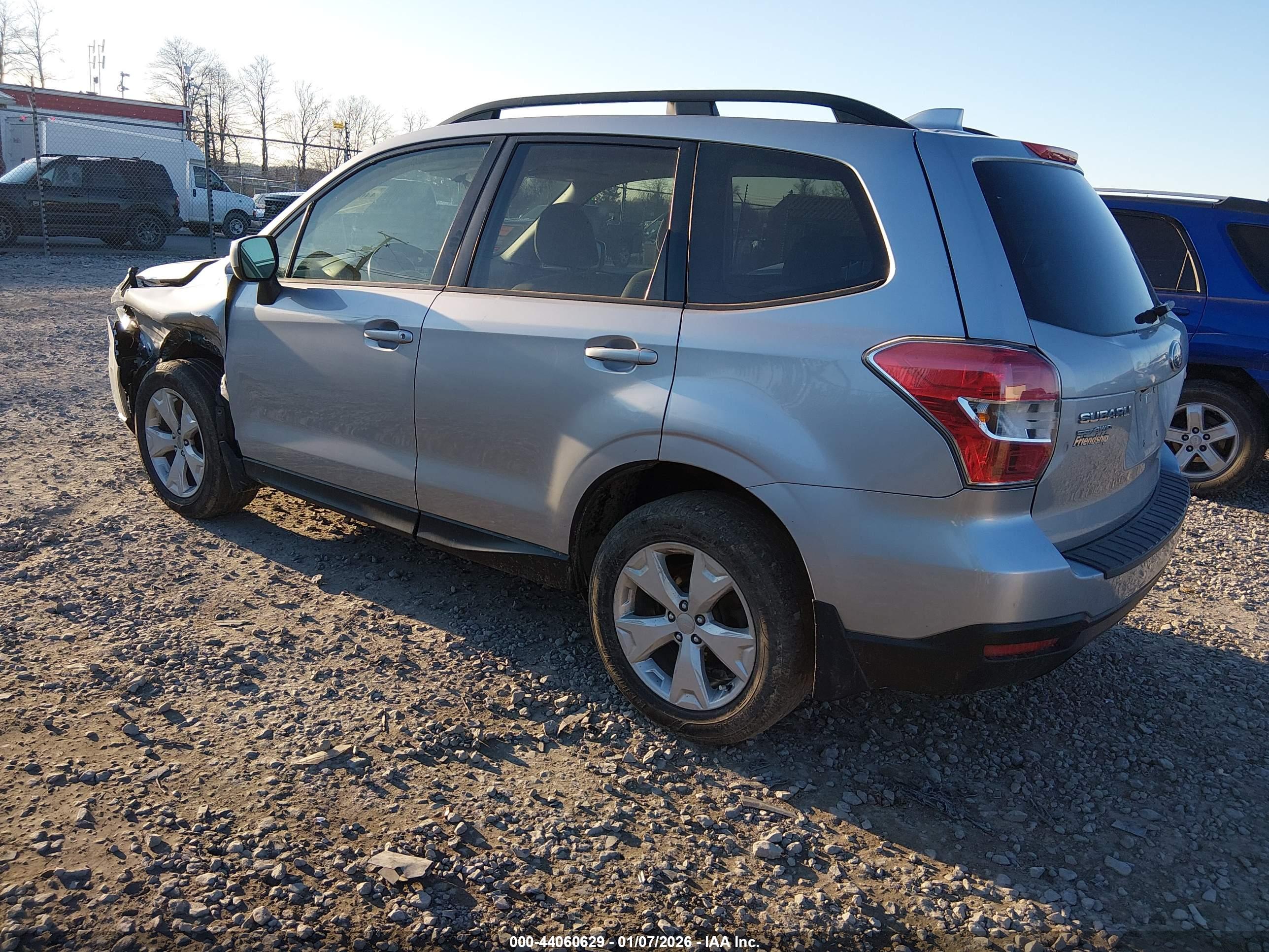 SUBARU FORESTER image 3