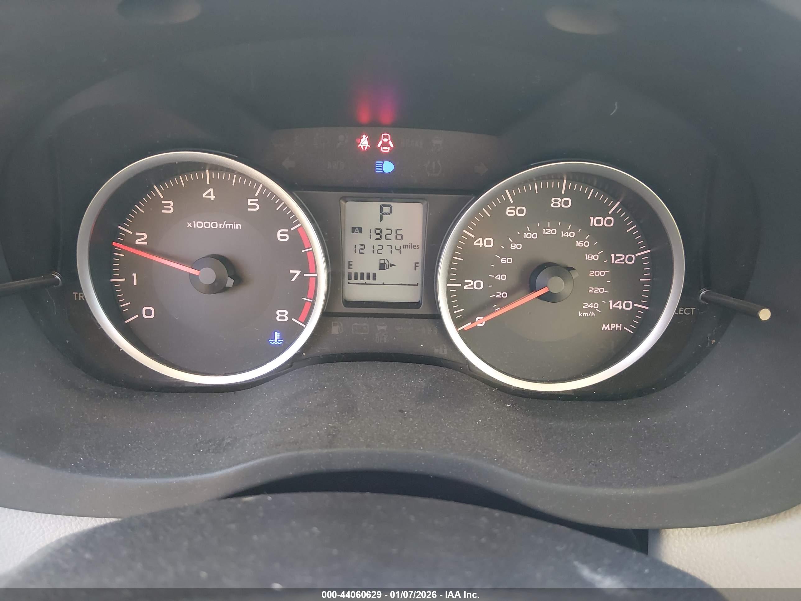 SUBARU FORESTER image 7