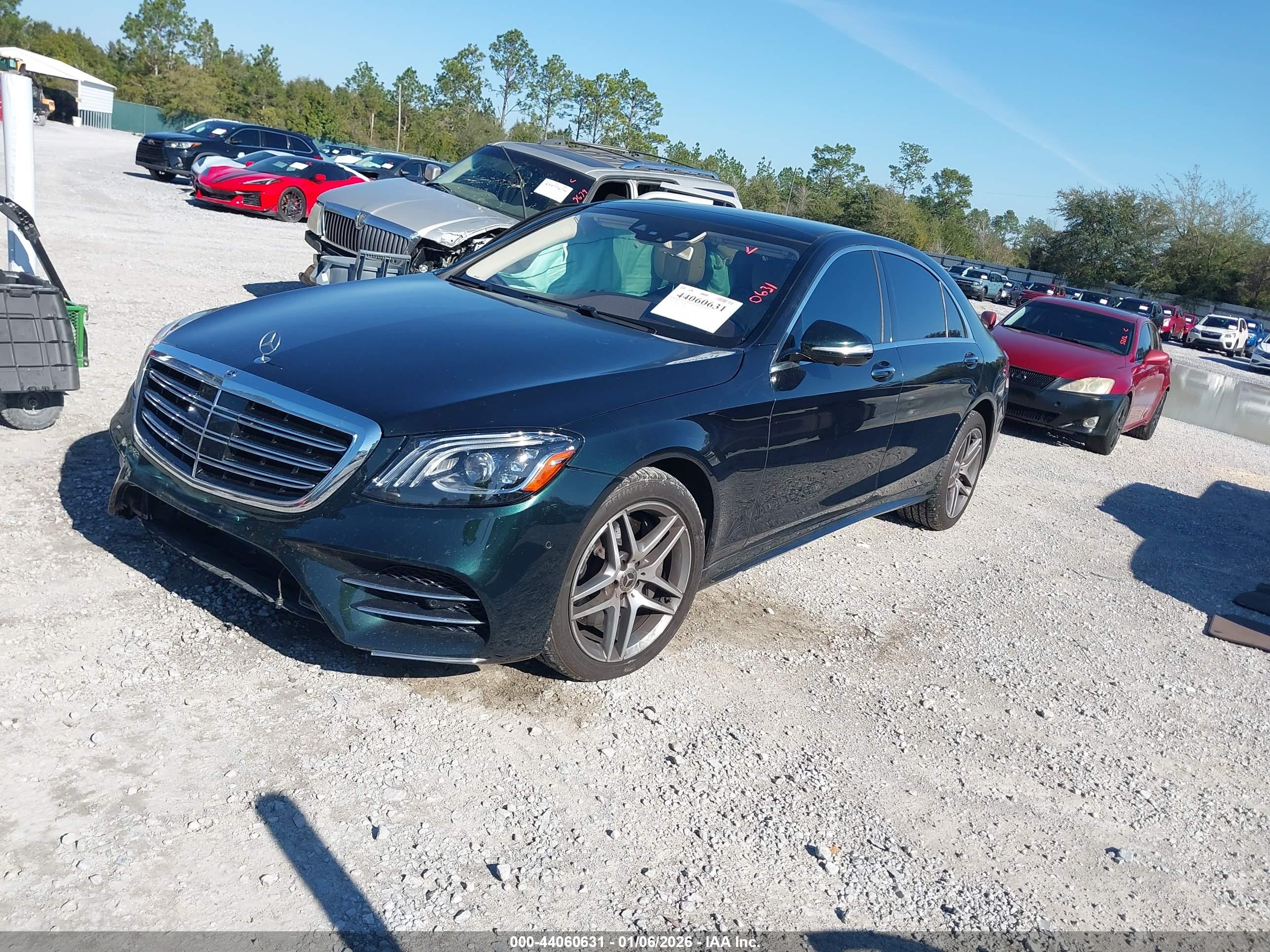 MERCEDES-BENZ S image 2