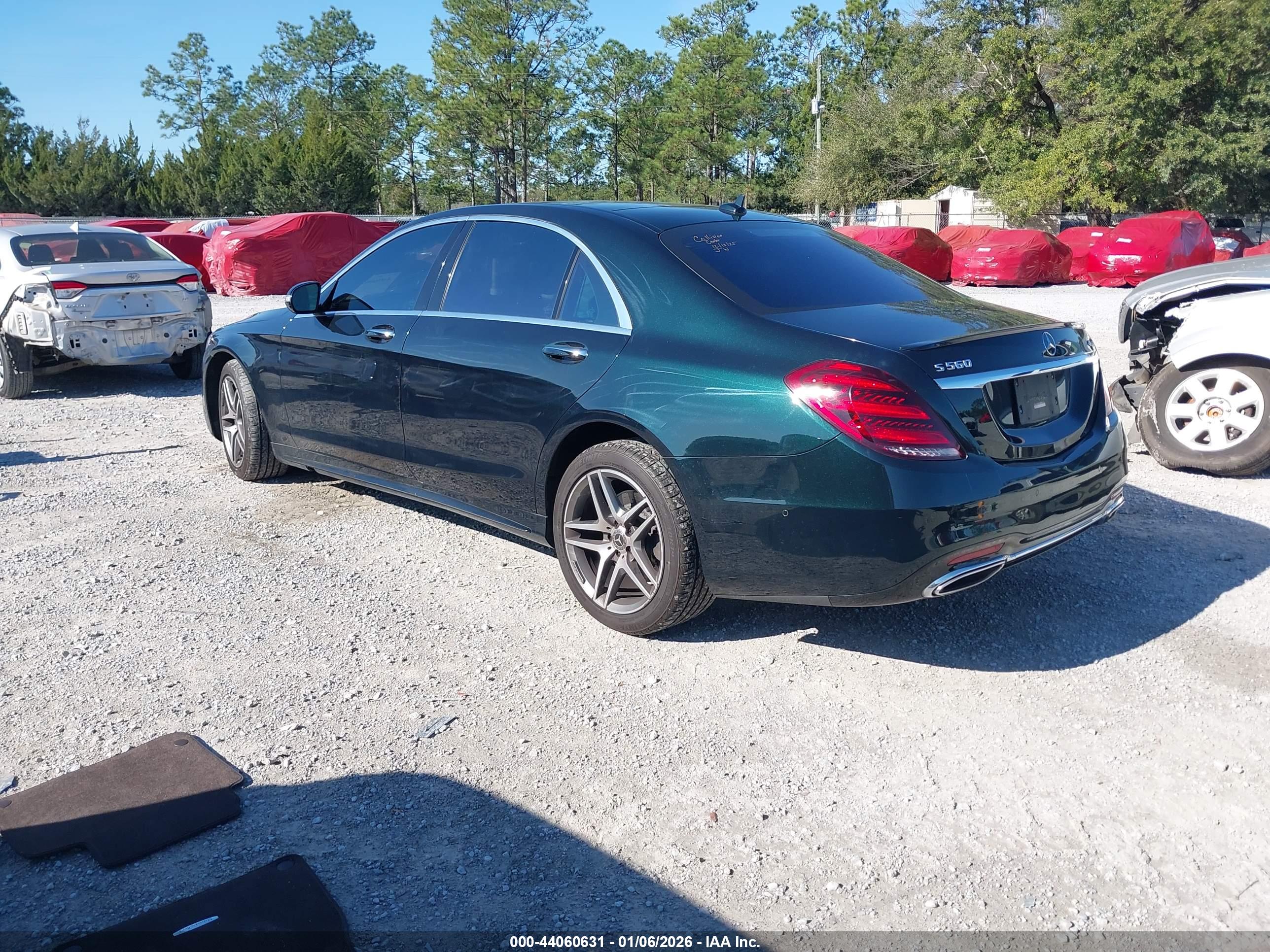 MERCEDES-BENZ S image 3