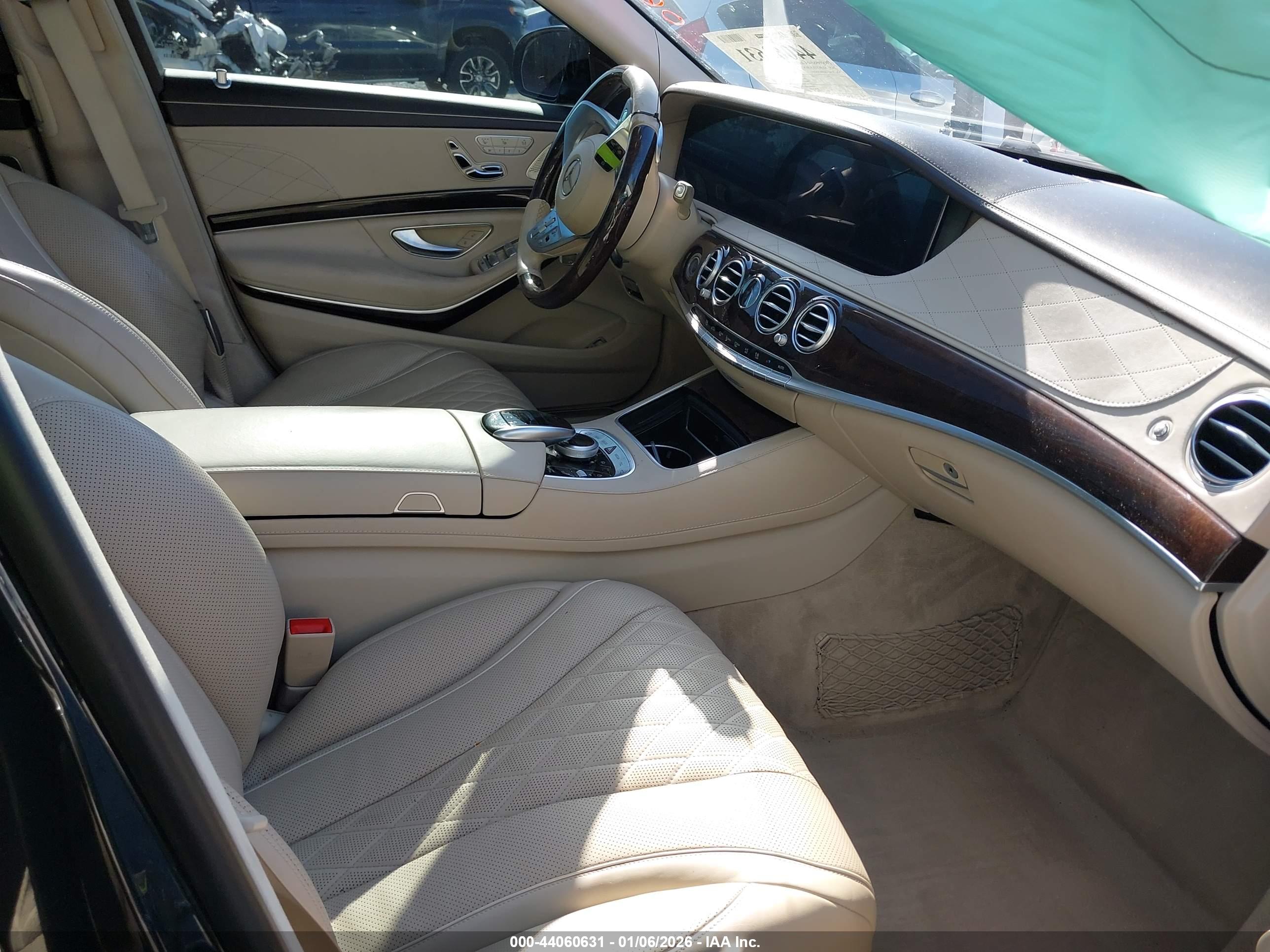 MERCEDES-BENZ S image 5