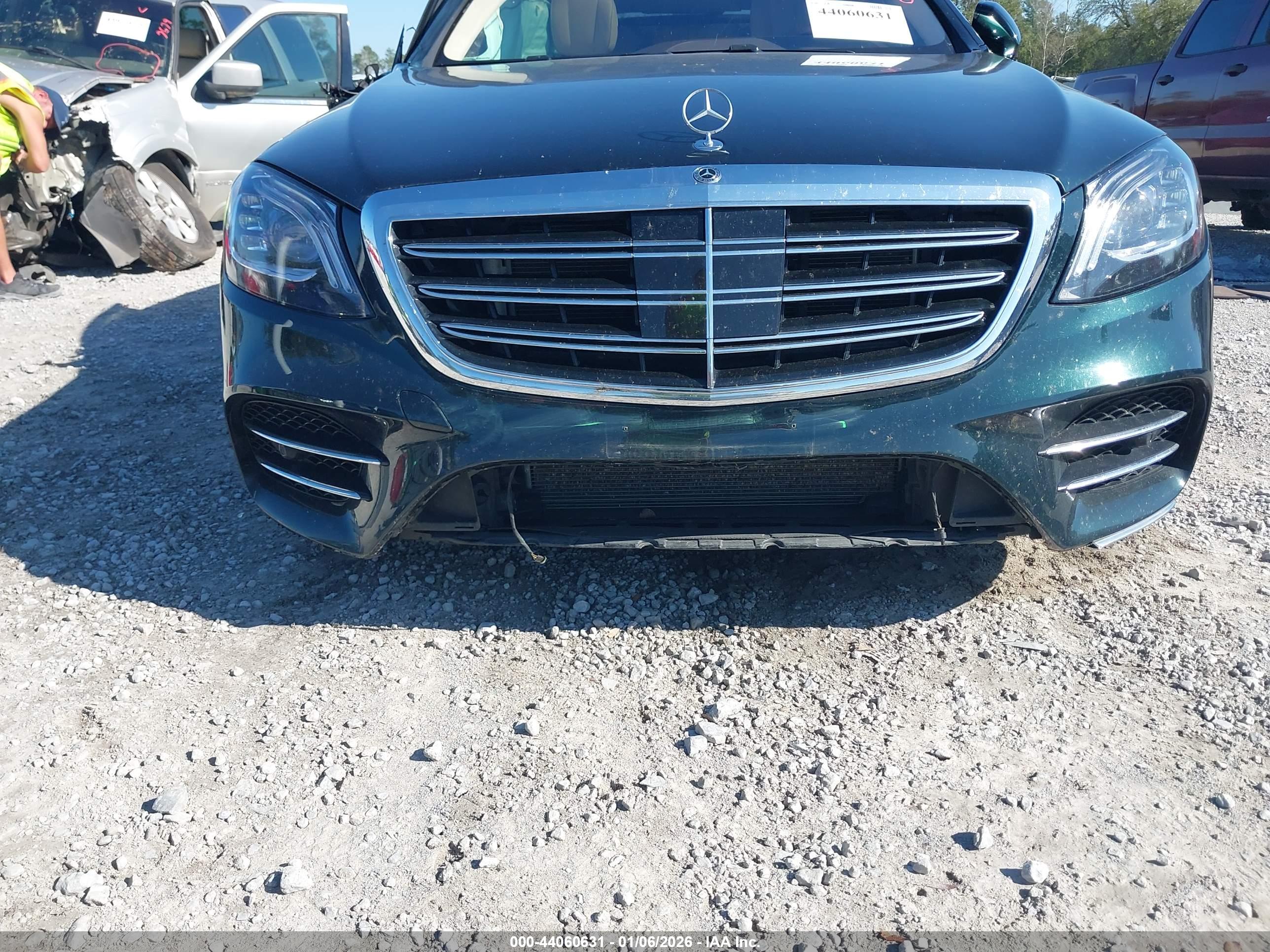 MERCEDES-BENZ S image 6