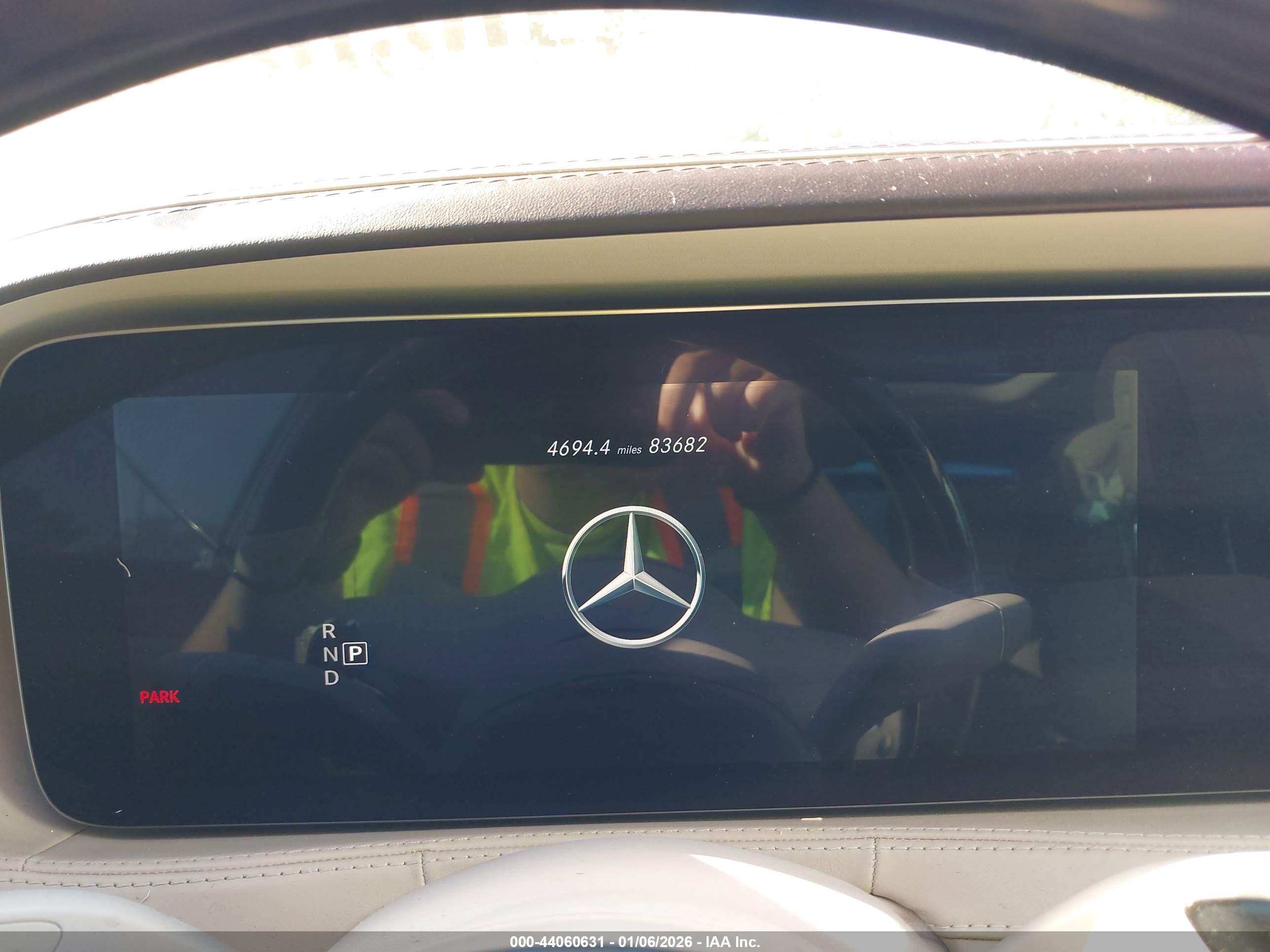 MERCEDES-BENZ S image 7