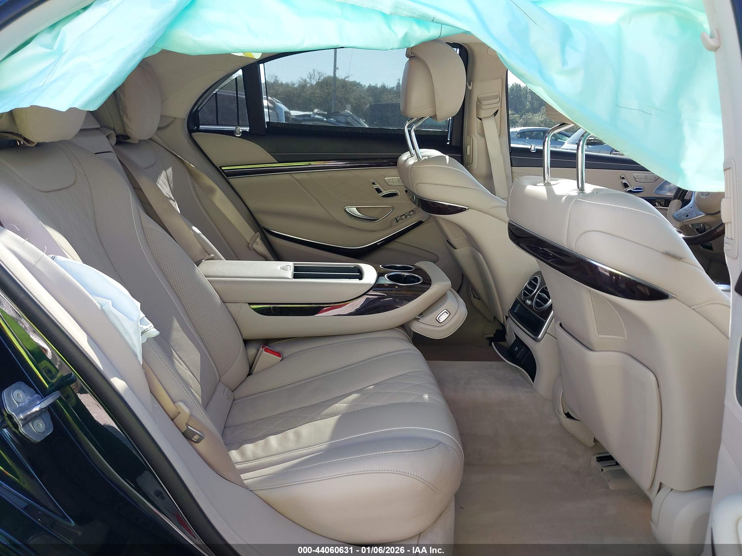 MERCEDES-BENZ S image 8