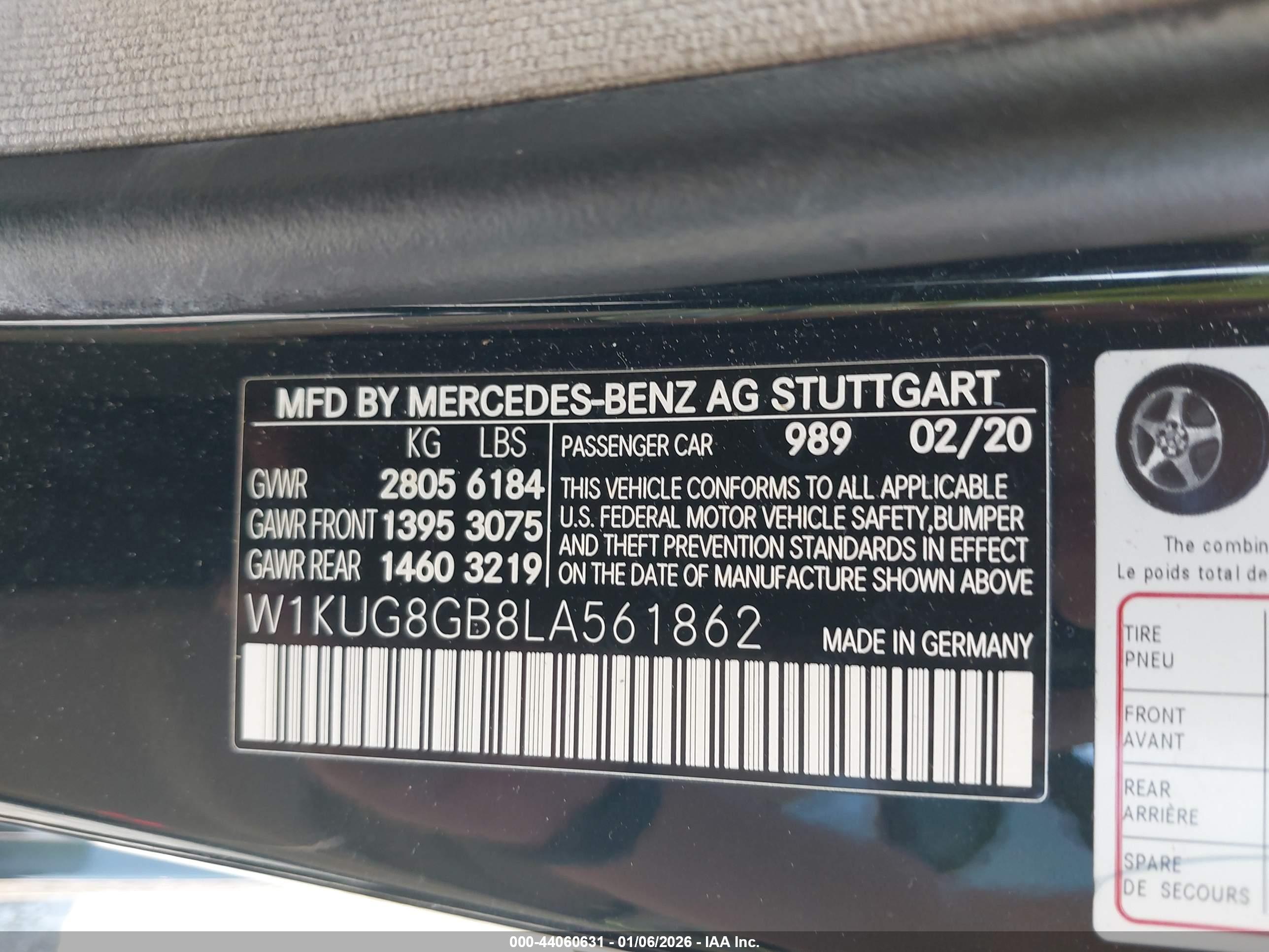 MERCEDES-BENZ S image 9