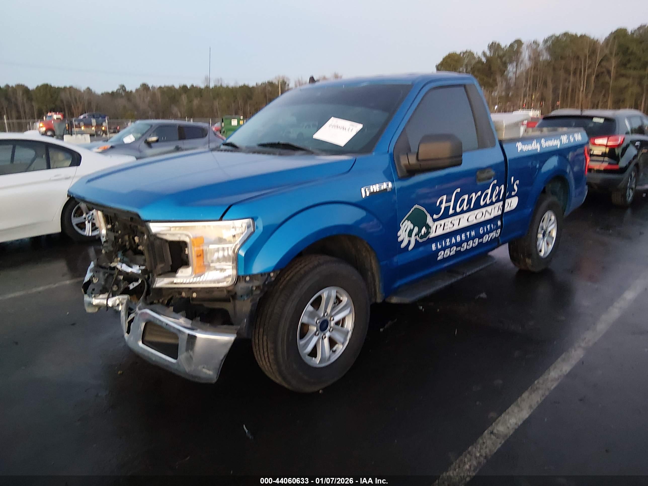 FORD F-150 image 2