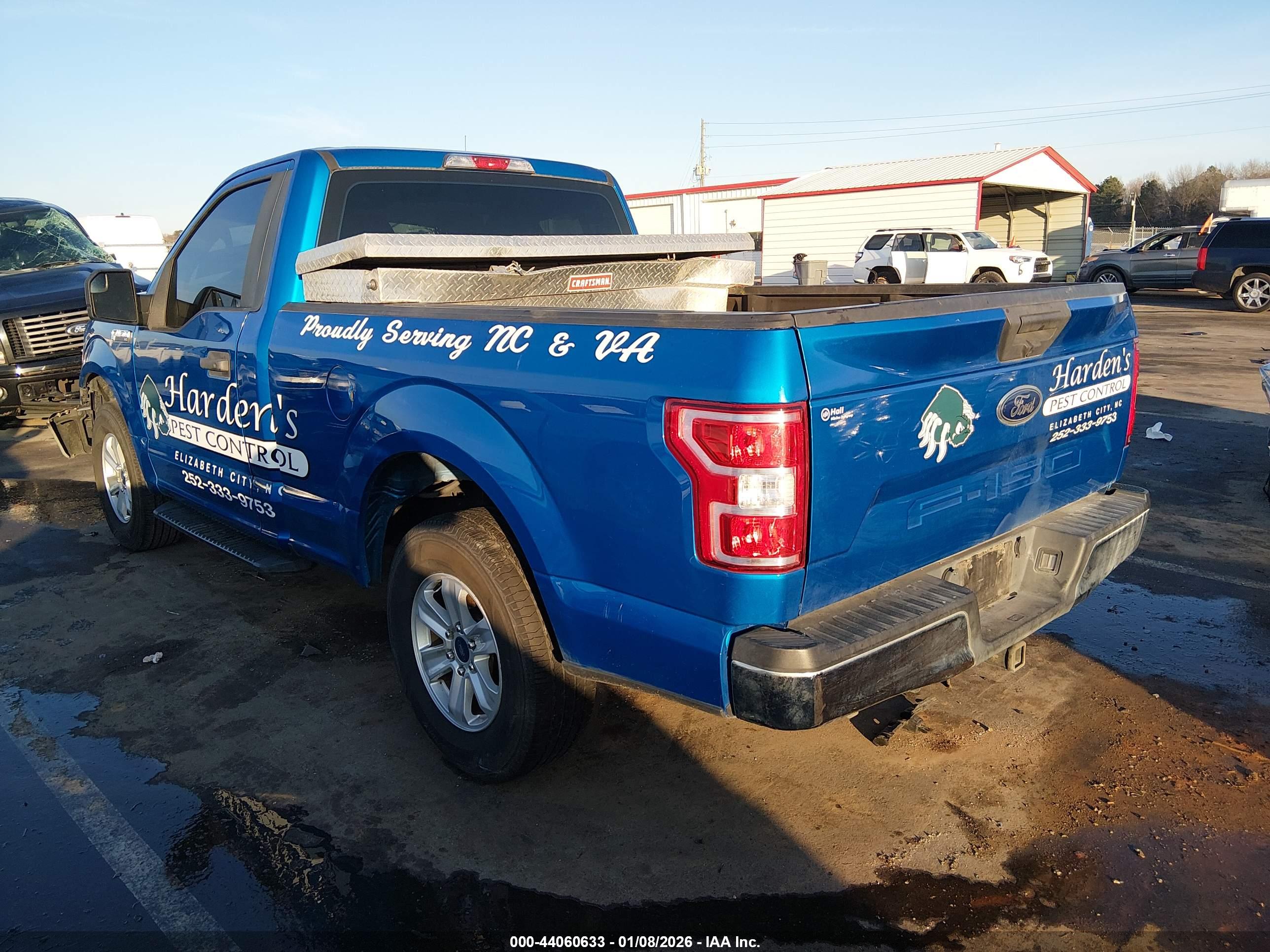 FORD F-150 image 3