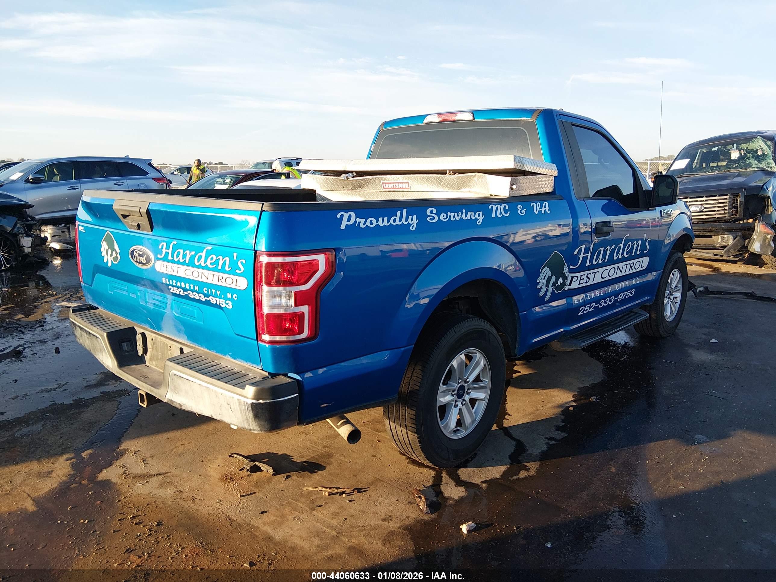 FORD F-150 image 4