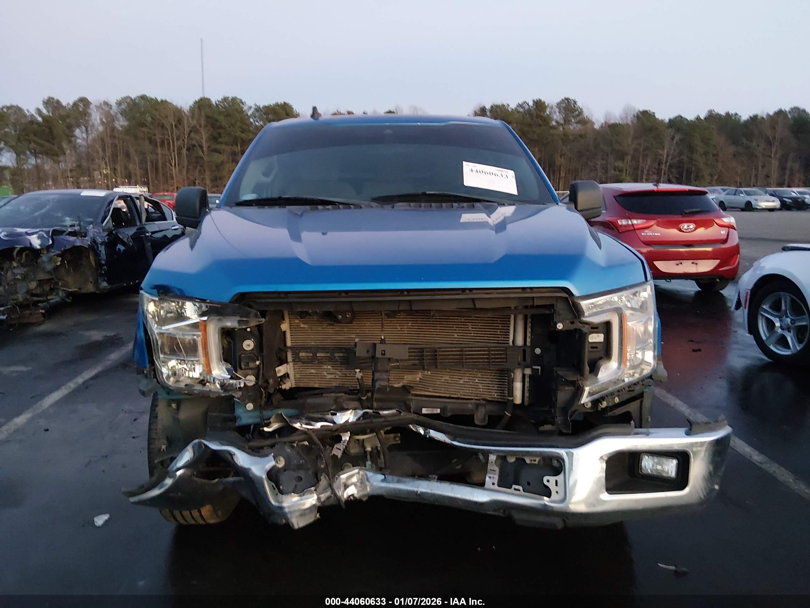 FORD F-150 image 6