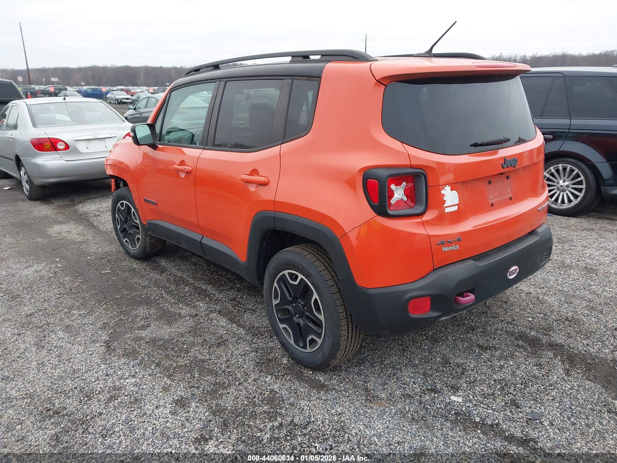 JEEP RENEGADE image 3