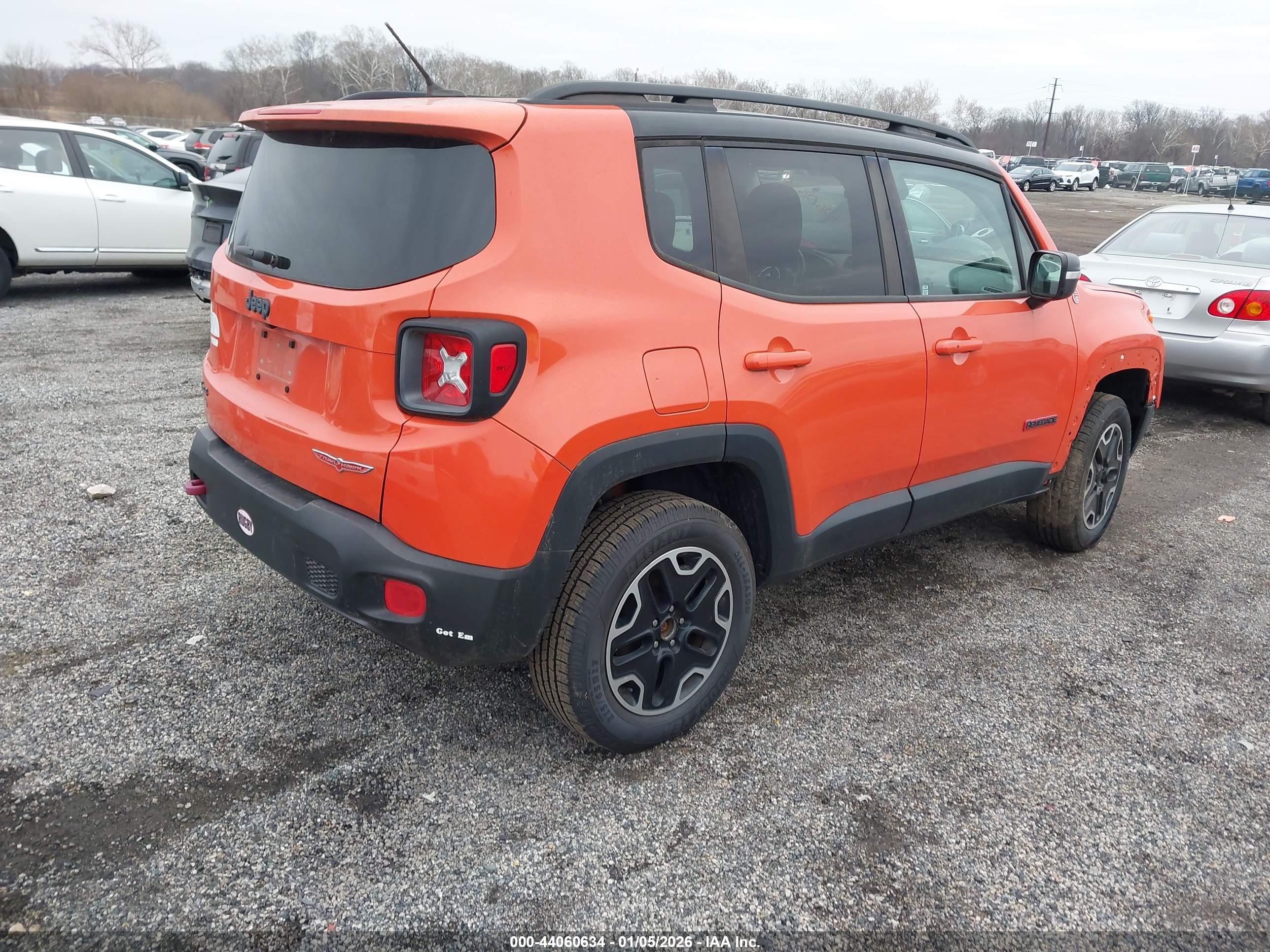 JEEP RENEGADE image 4