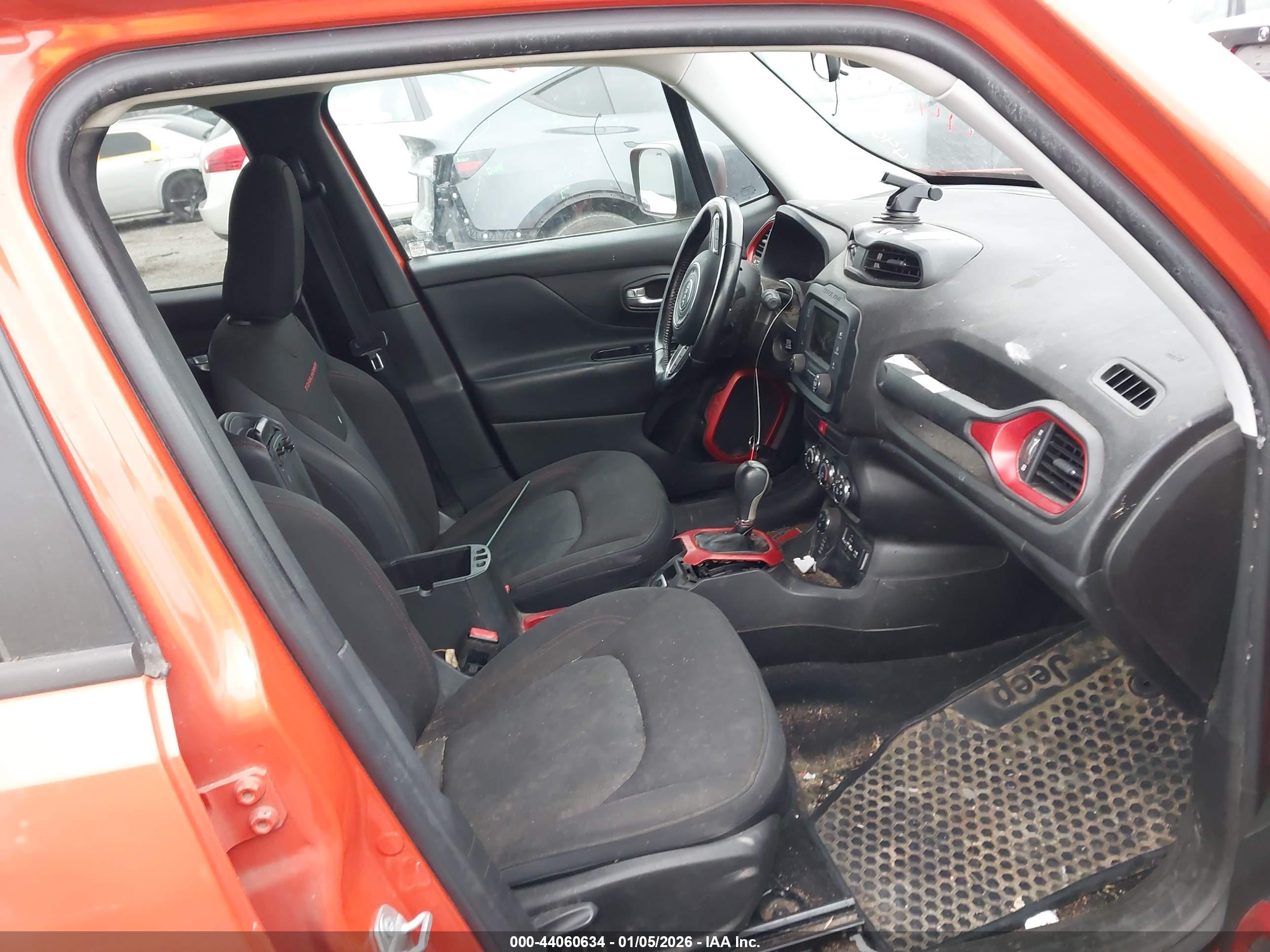 JEEP RENEGADE image 5
