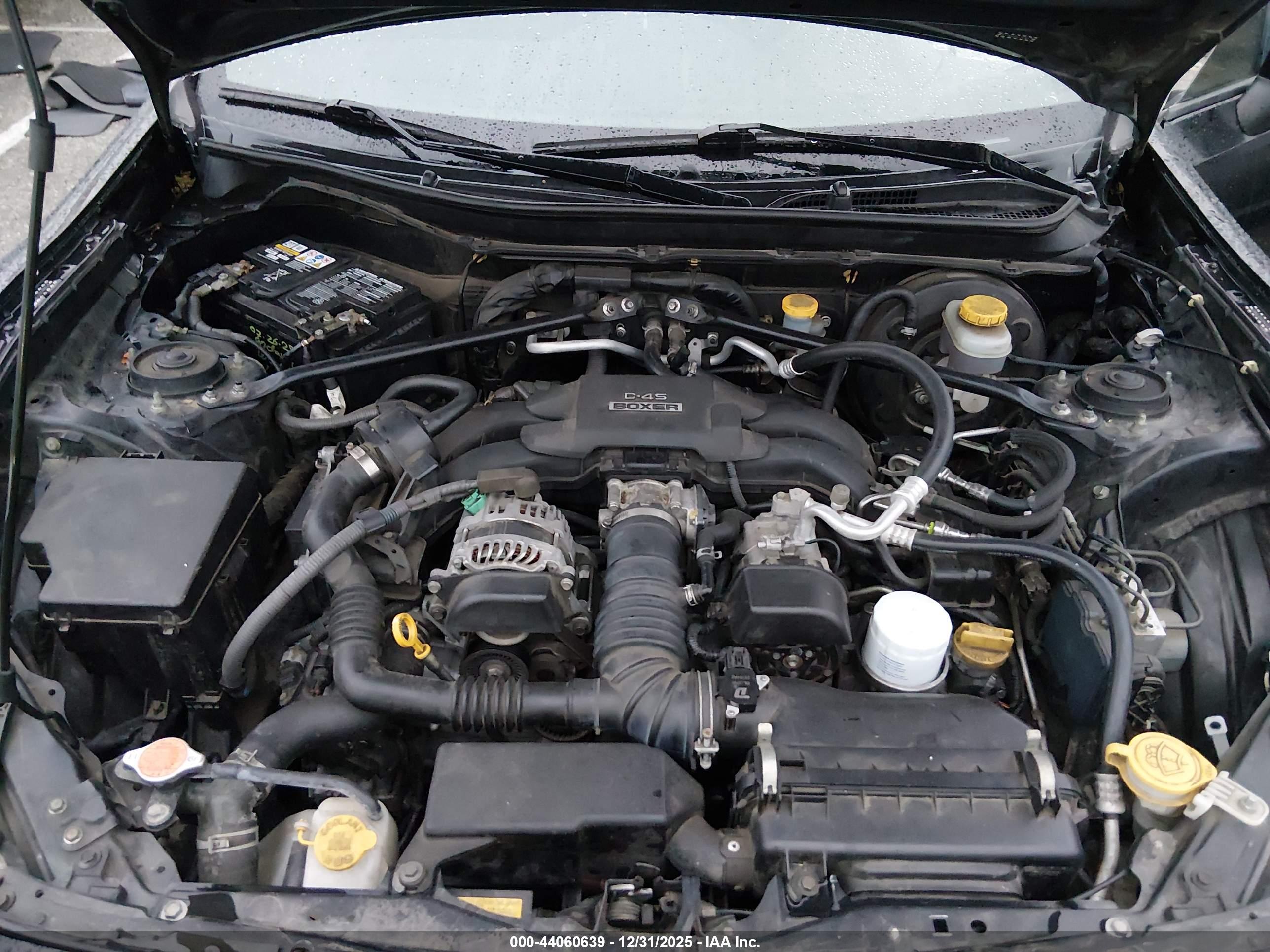 SCION FR-S image 10