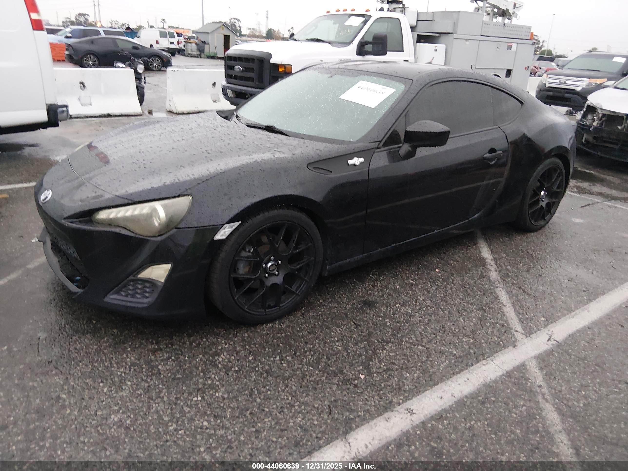 SCION FR-S image 2