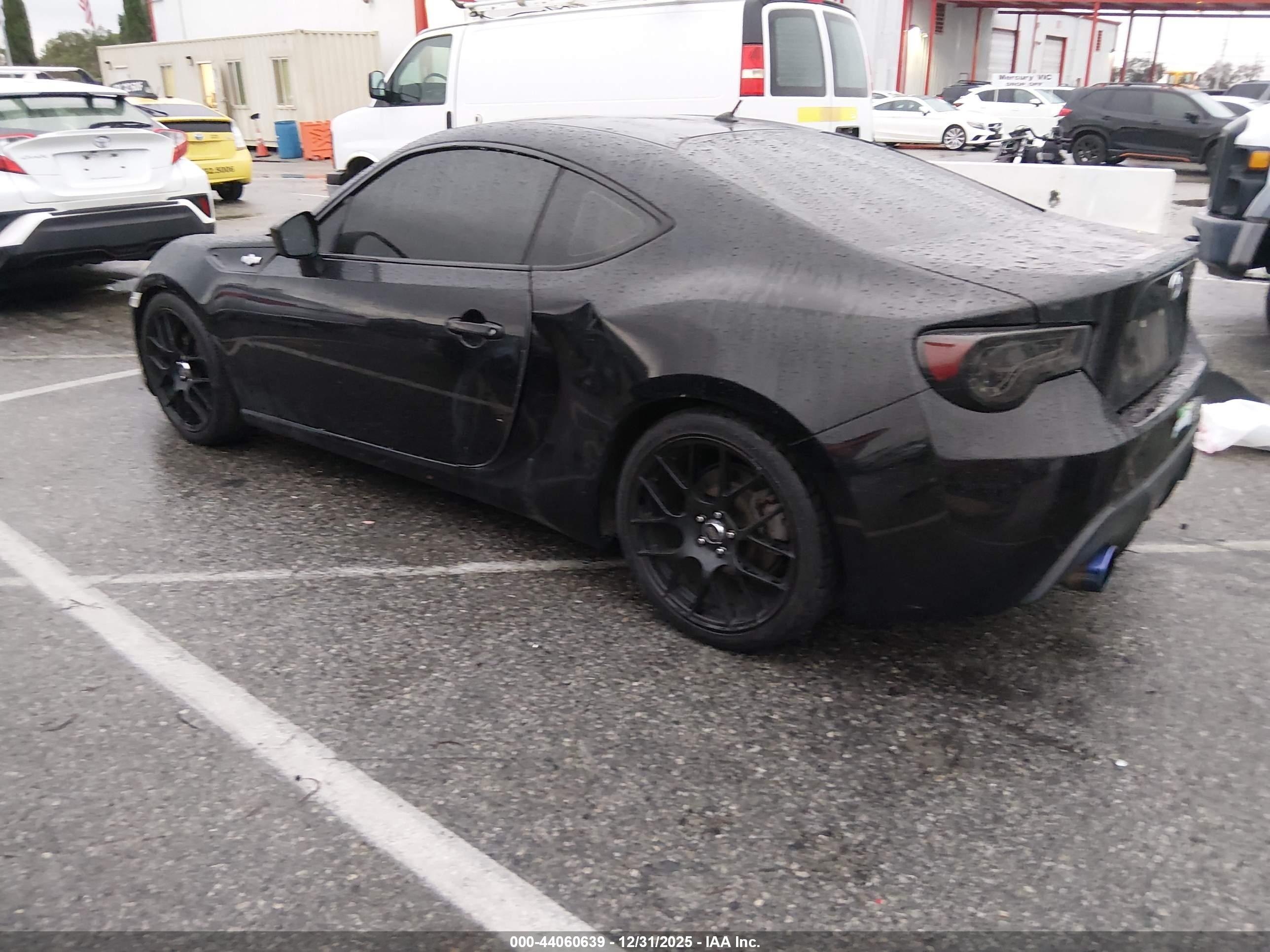 SCION FR-S image 3