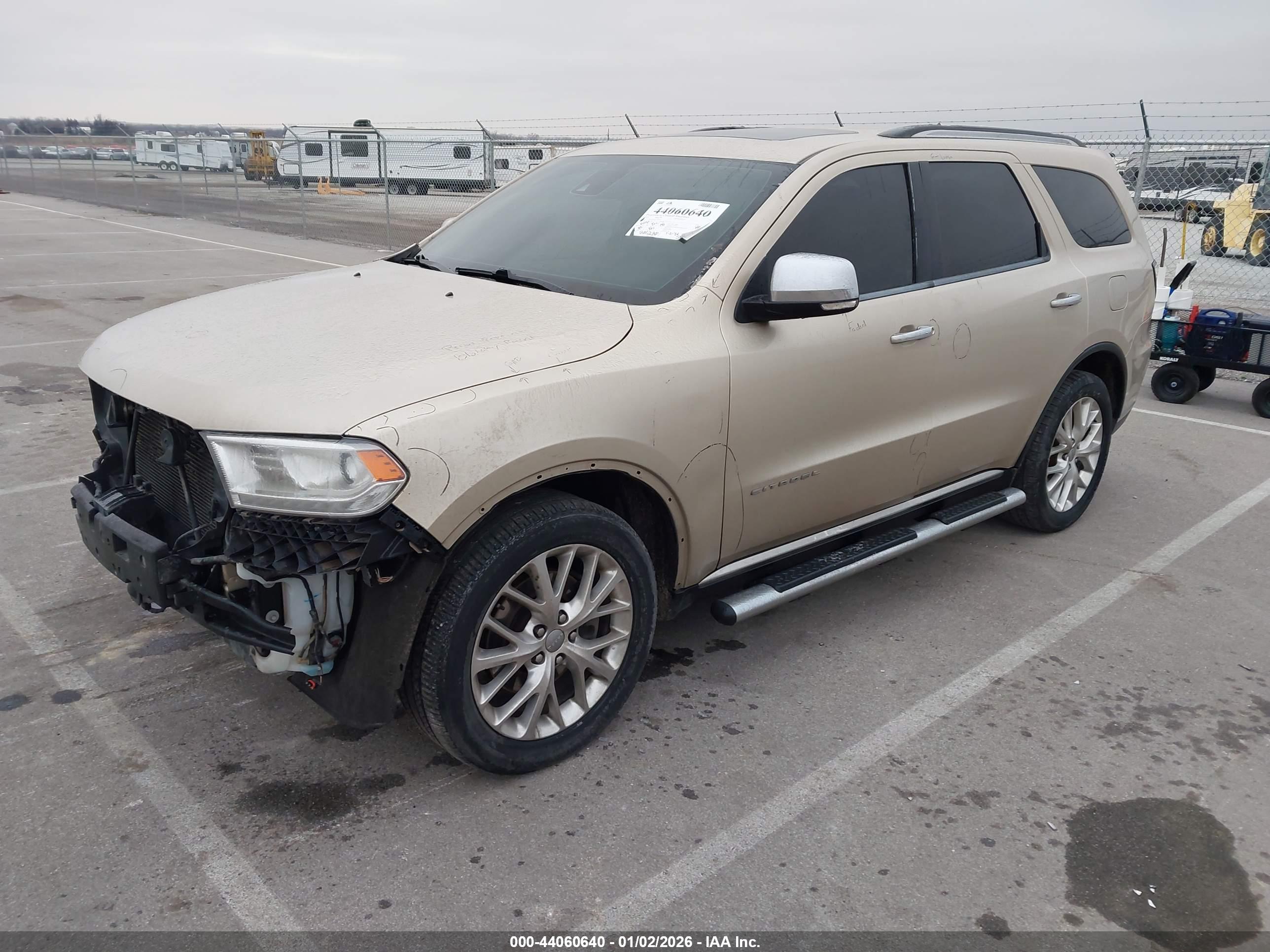 DODGE DURANGO image 2