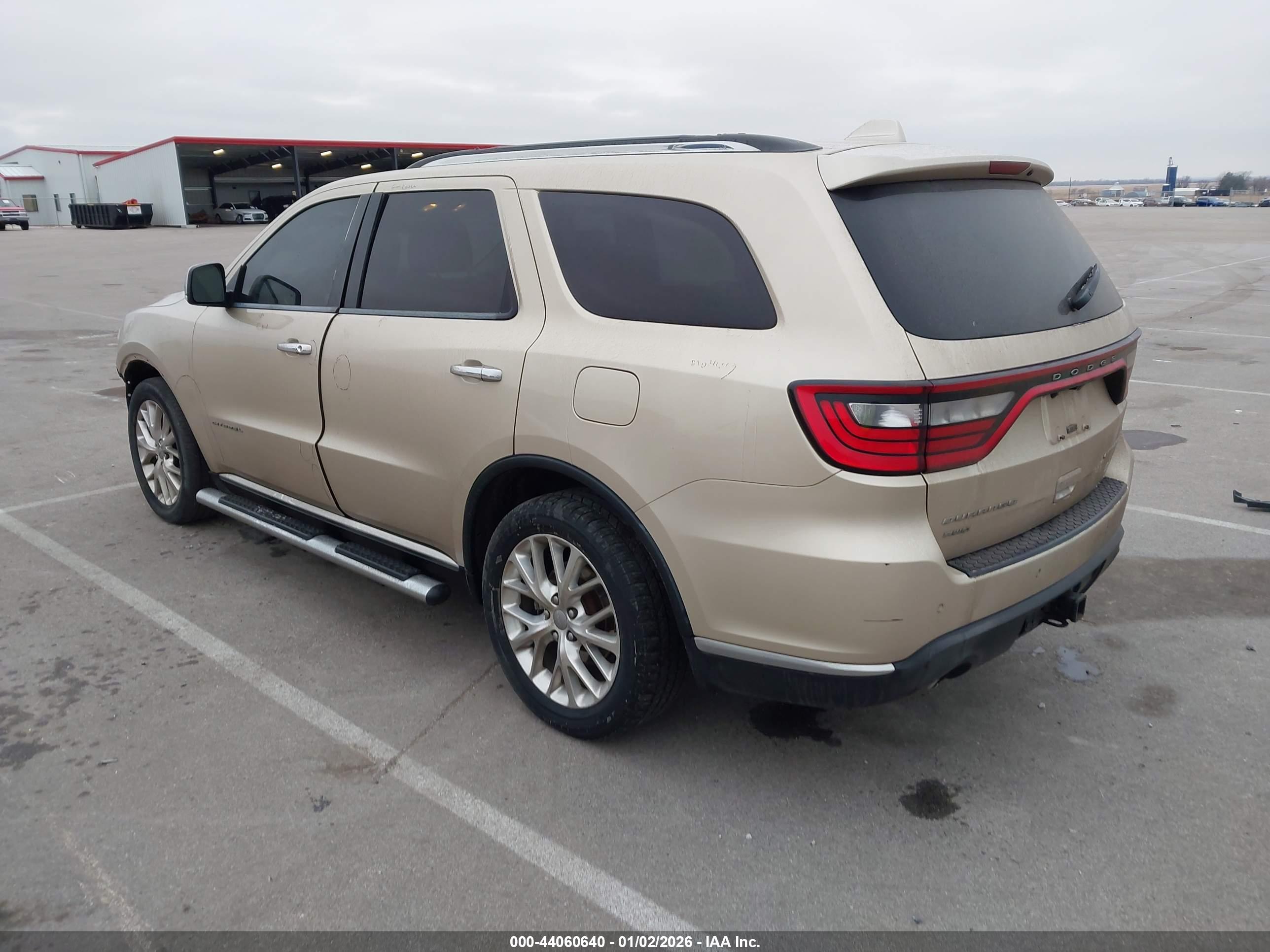 DODGE DURANGO image 3