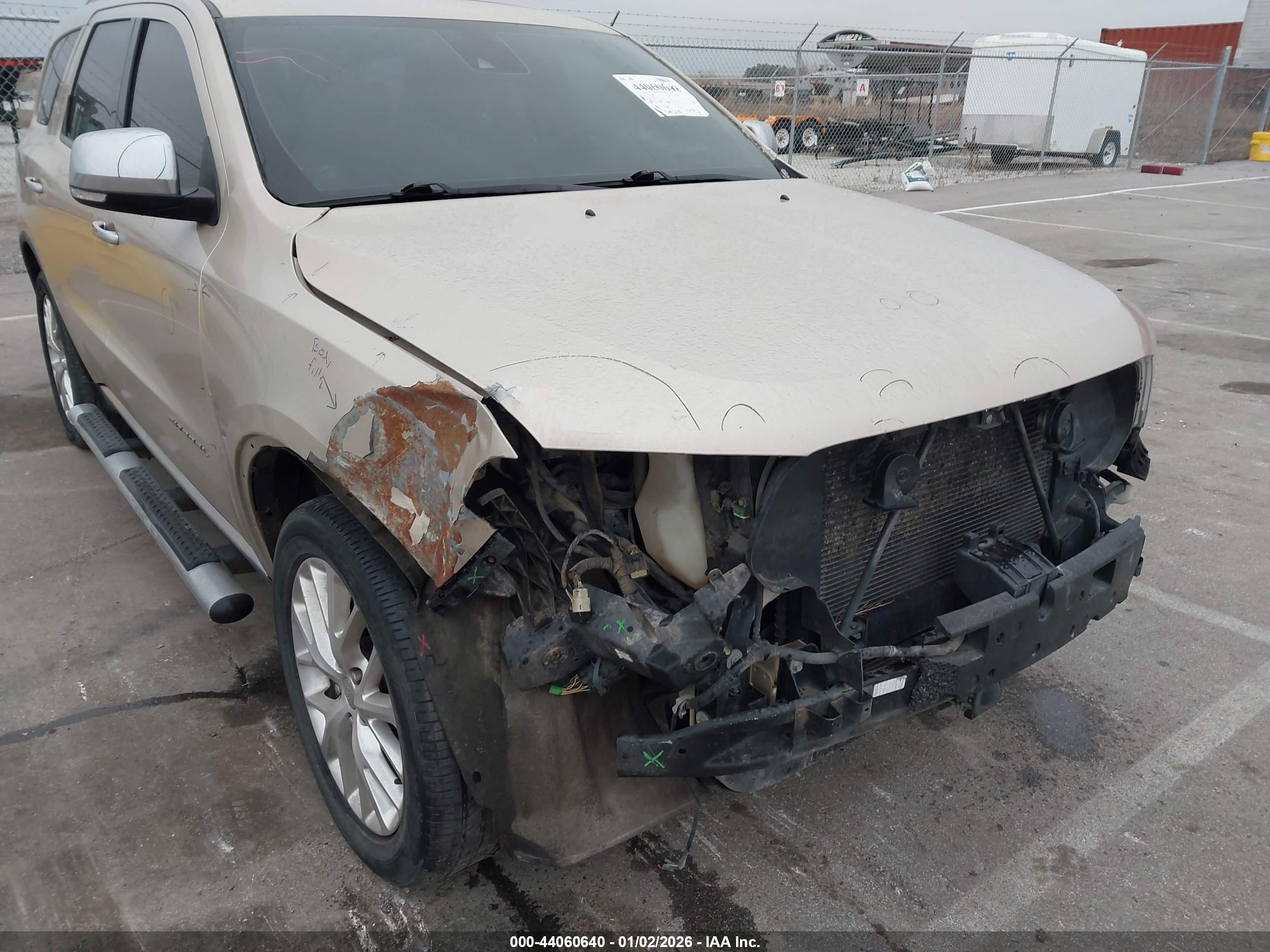DODGE DURANGO image 6