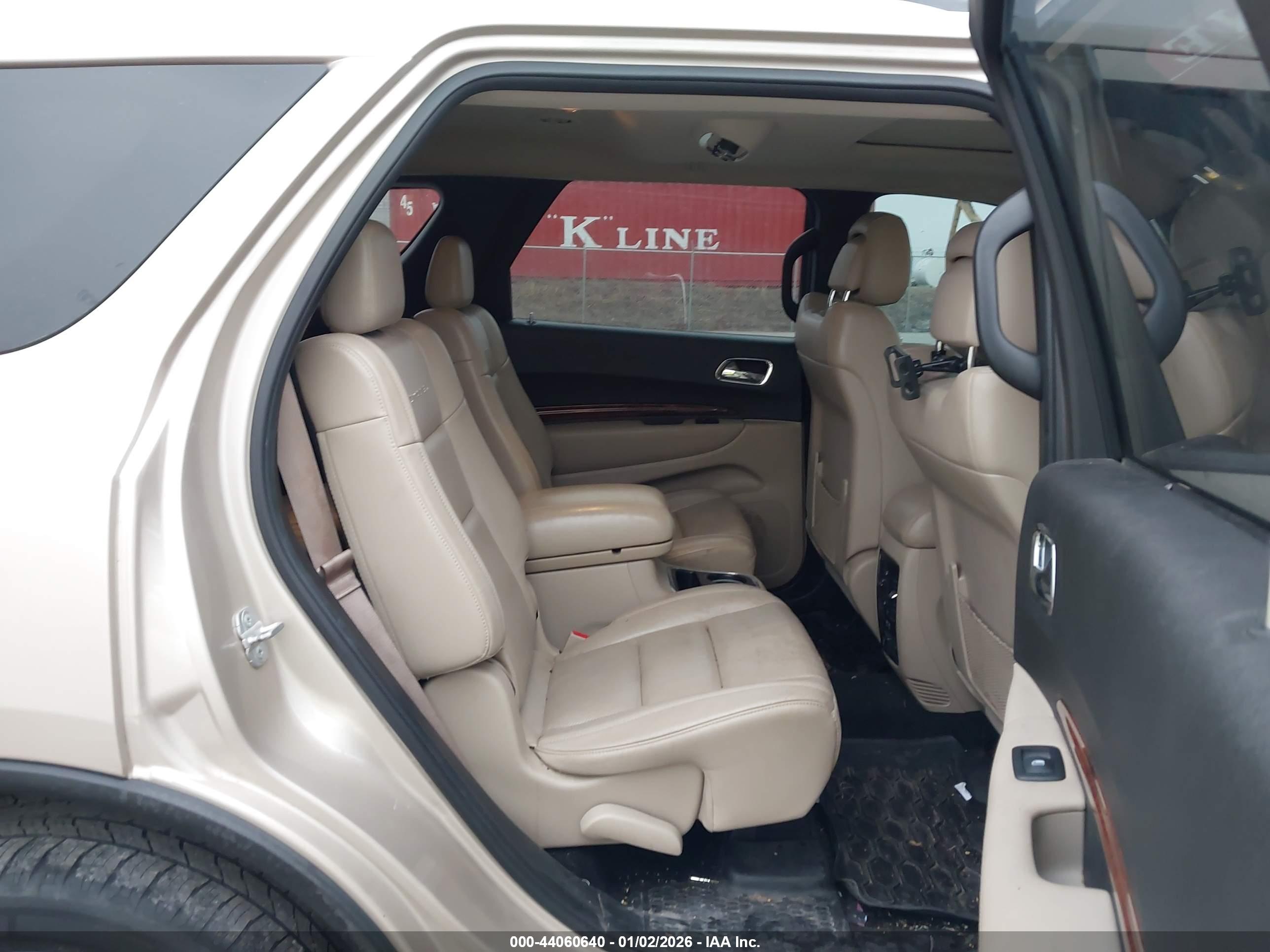 DODGE DURANGO image 8