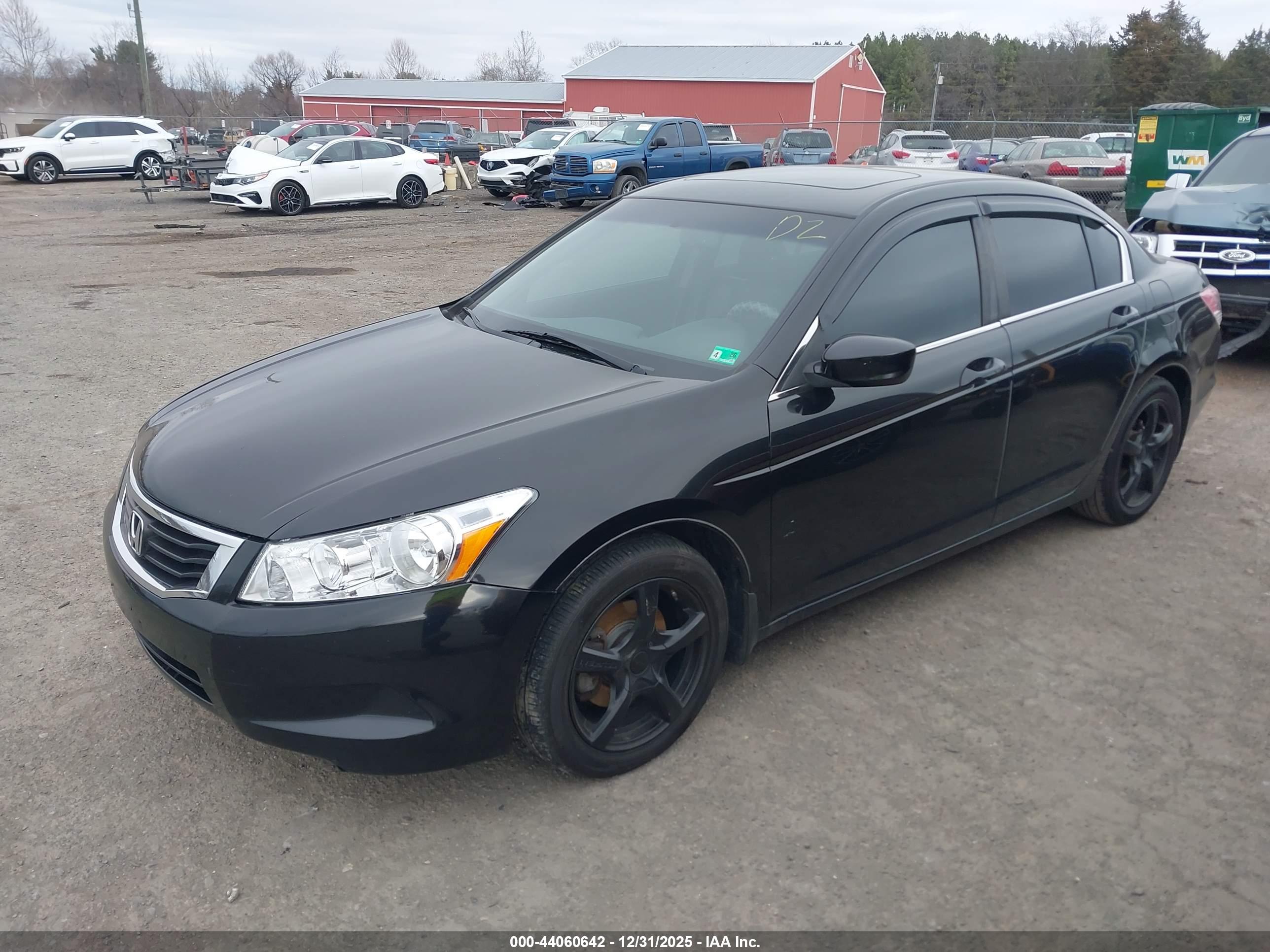 HONDA ACCORD image 2