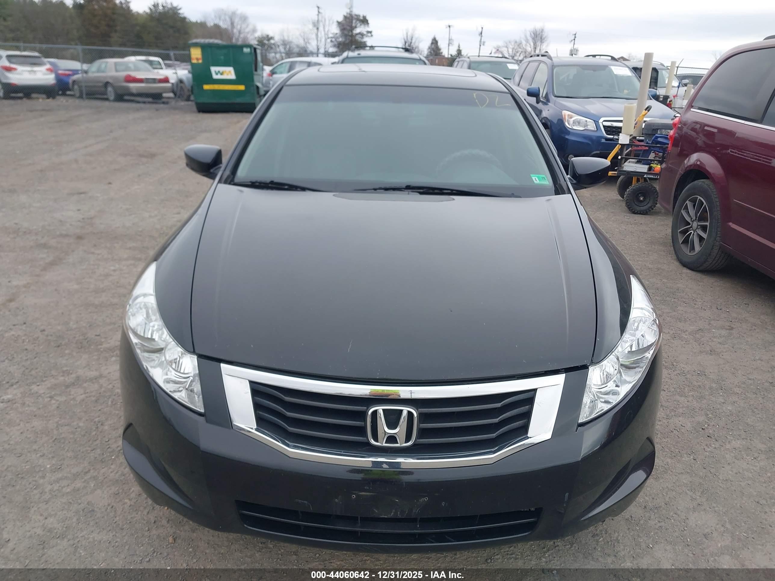 HONDA ACCORD image 6