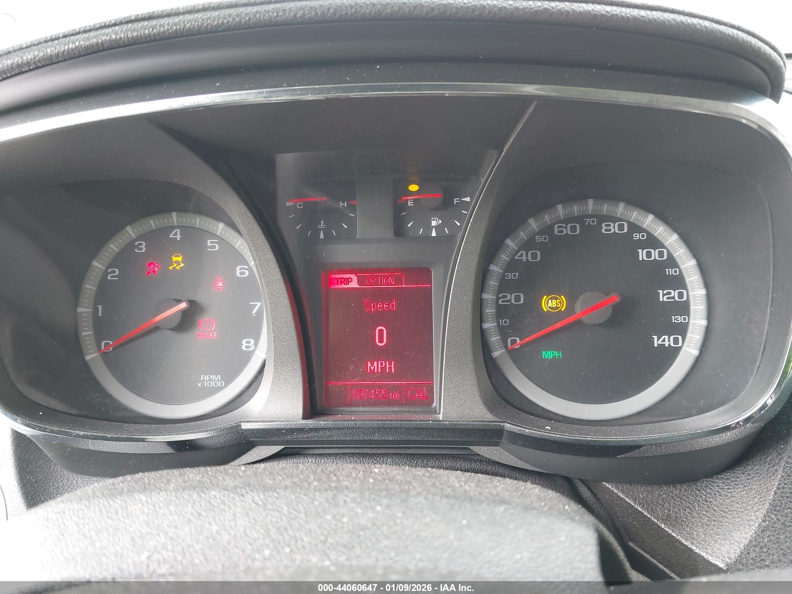 GMC TERRAIN image 7